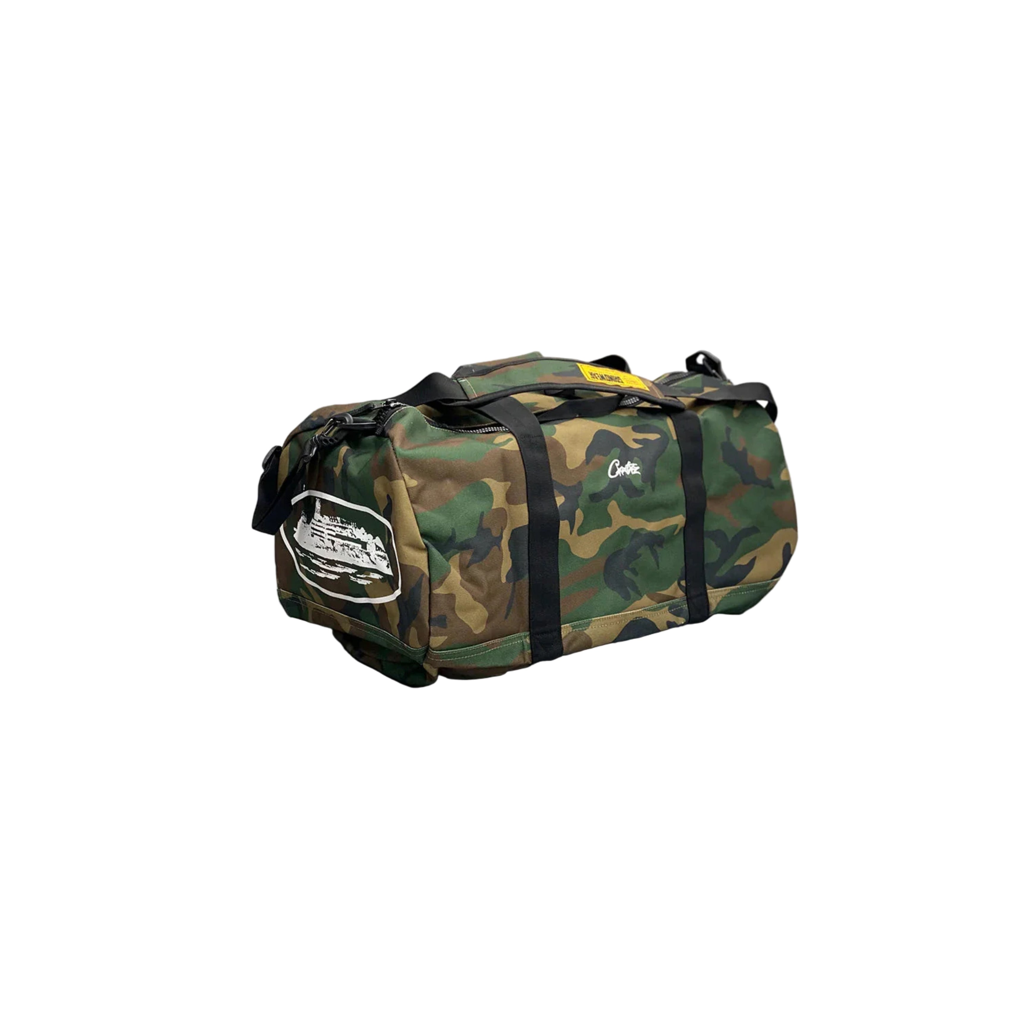 Duffel Bags & Bagpacks