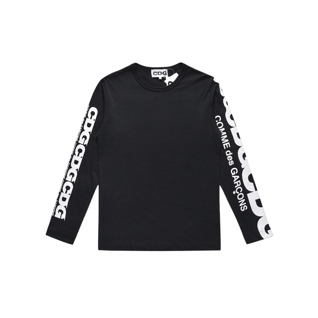 CDG LONG SLEEVES T-SHIRT