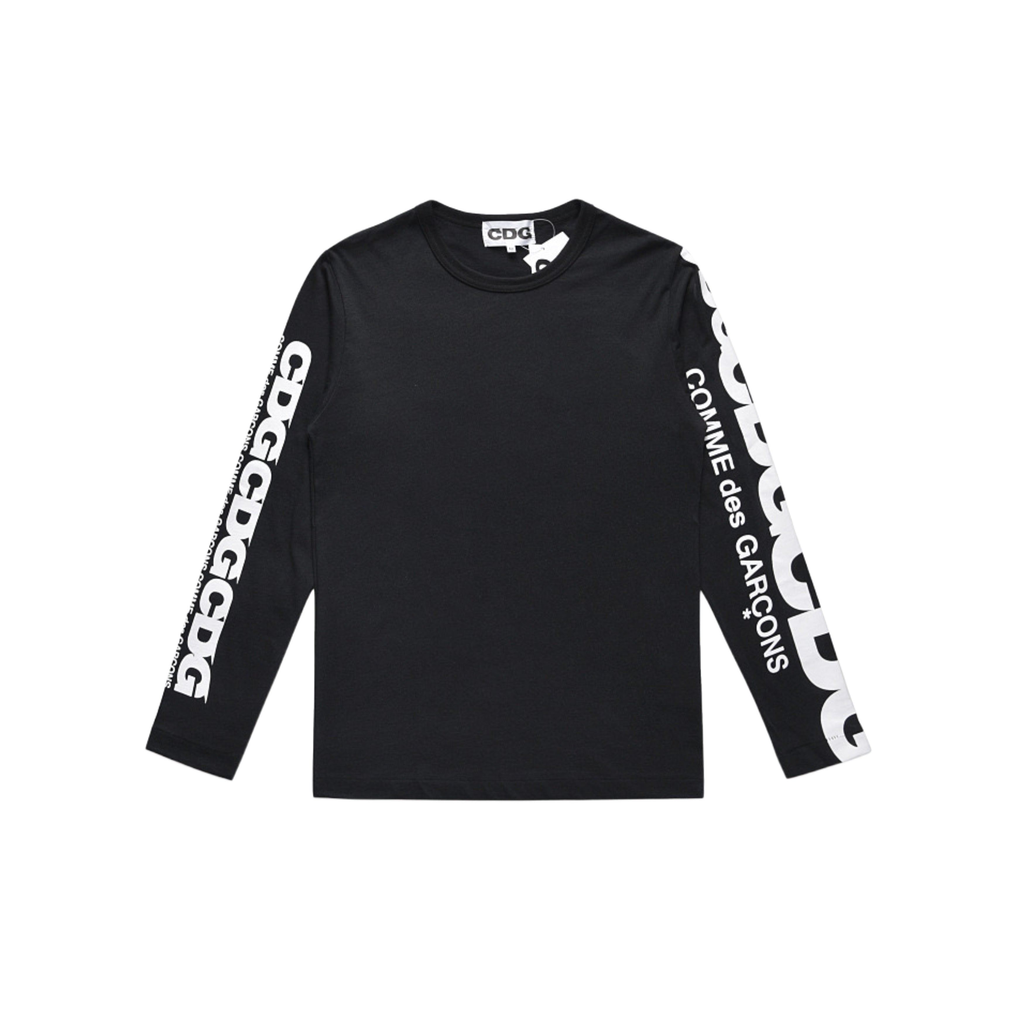 CDG LONG SLEEVES T-SHIRT
