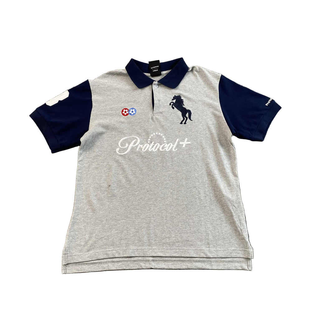 protocol+ polo t shirt