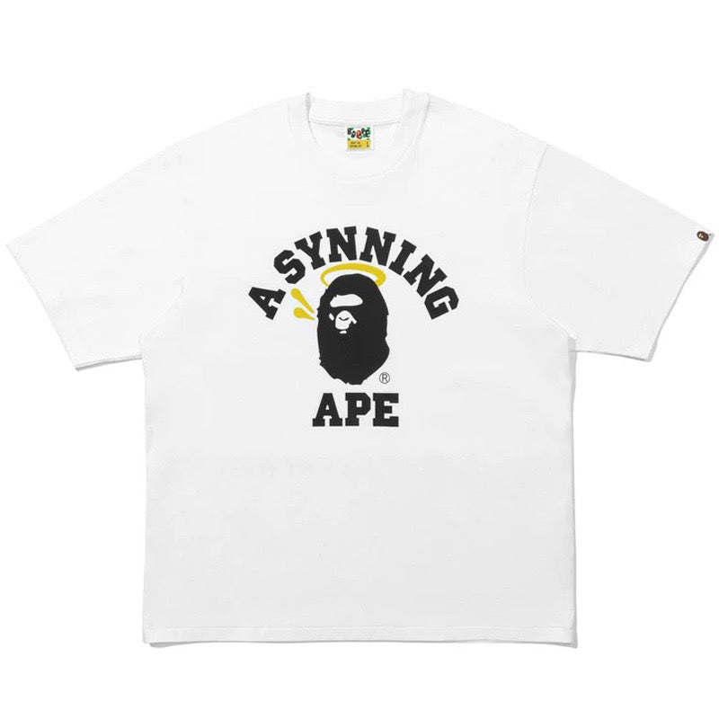 Bape X Syna T-Shirts
