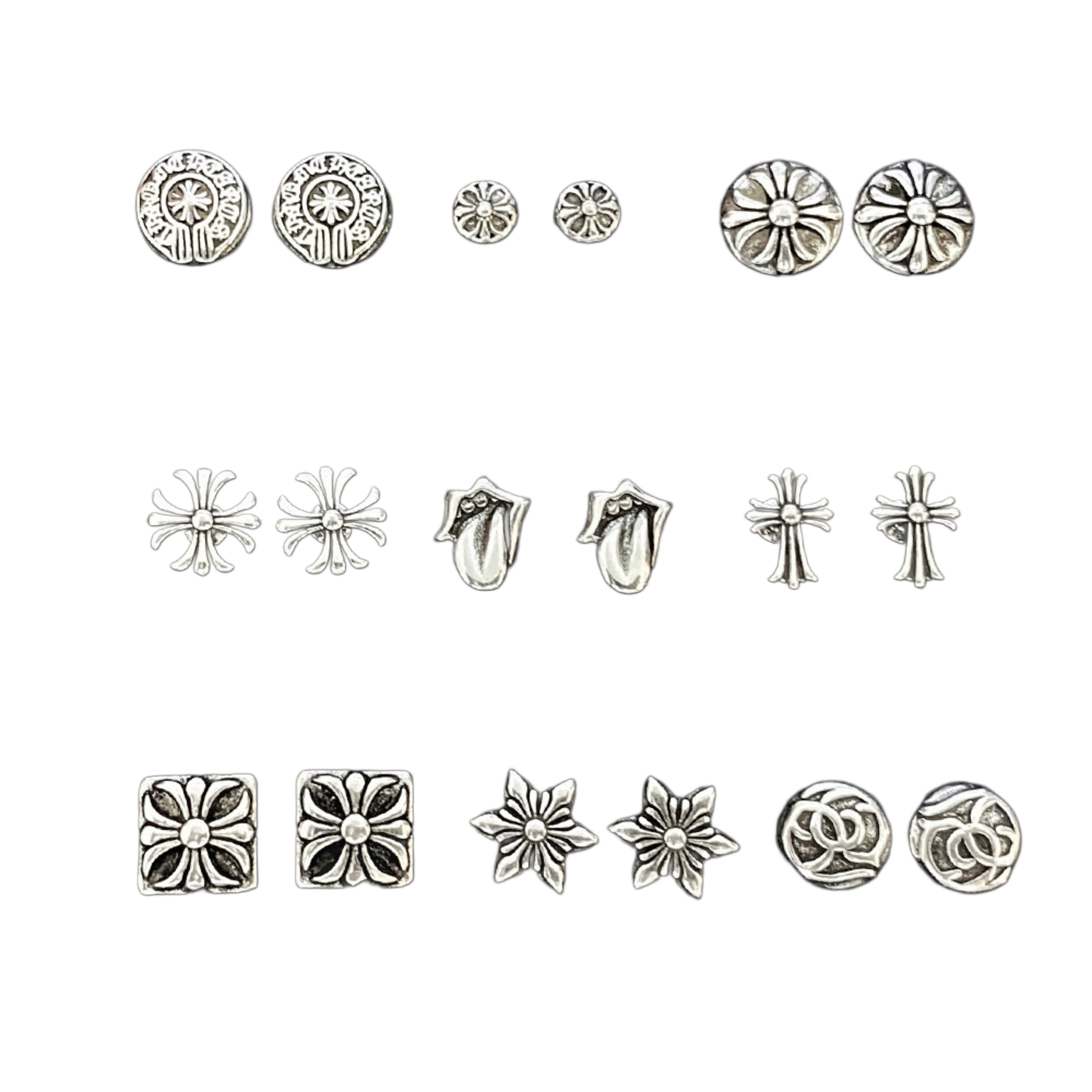 Chrome Hearts Earrings