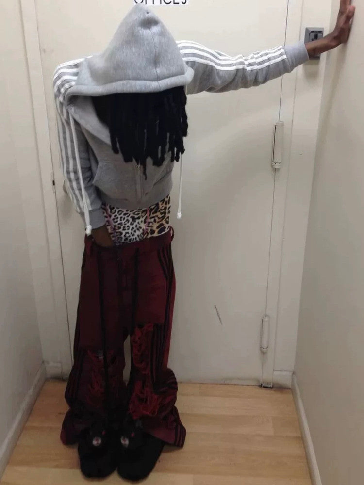 yori leopard print underwear