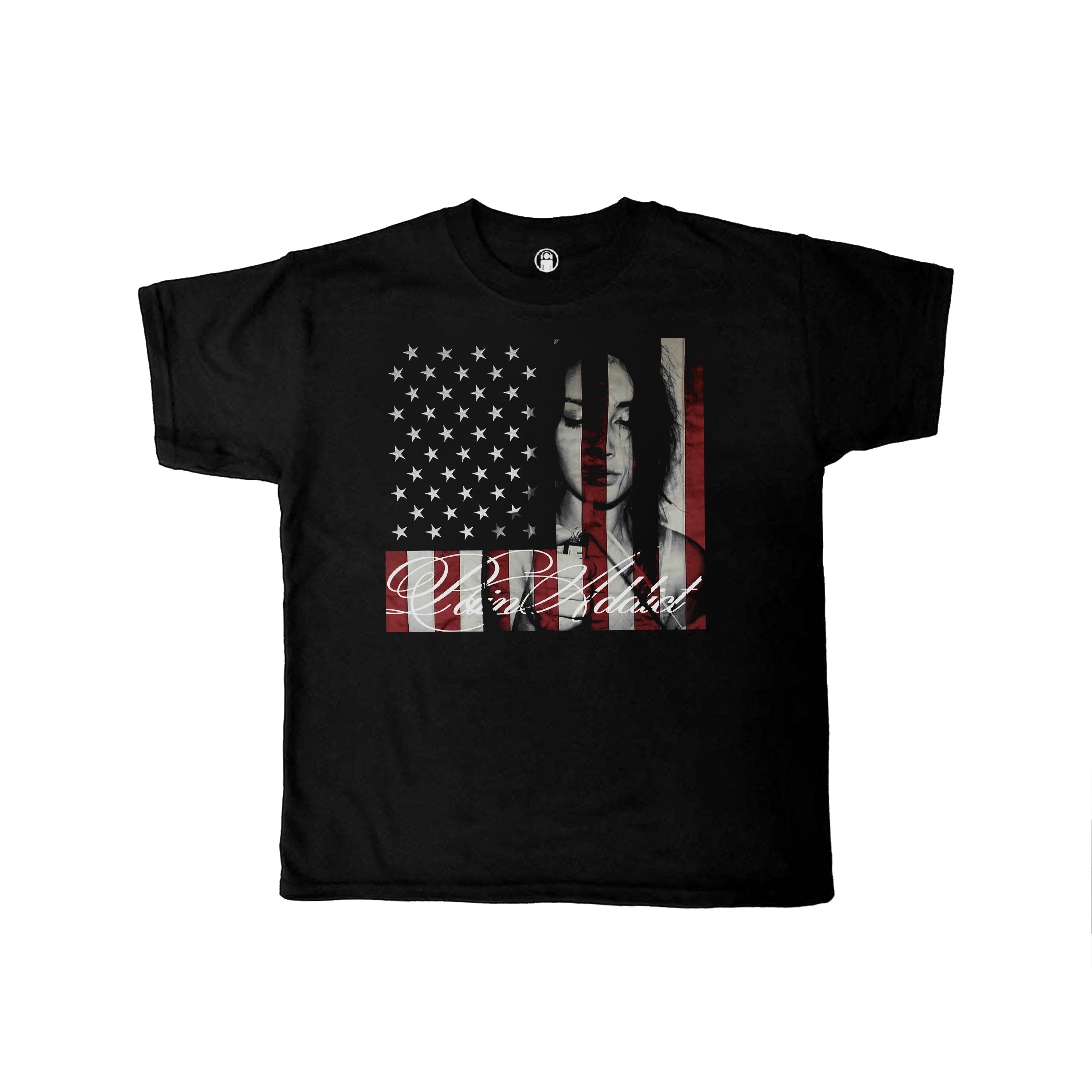 Bonnyonline pain-addict t shirt