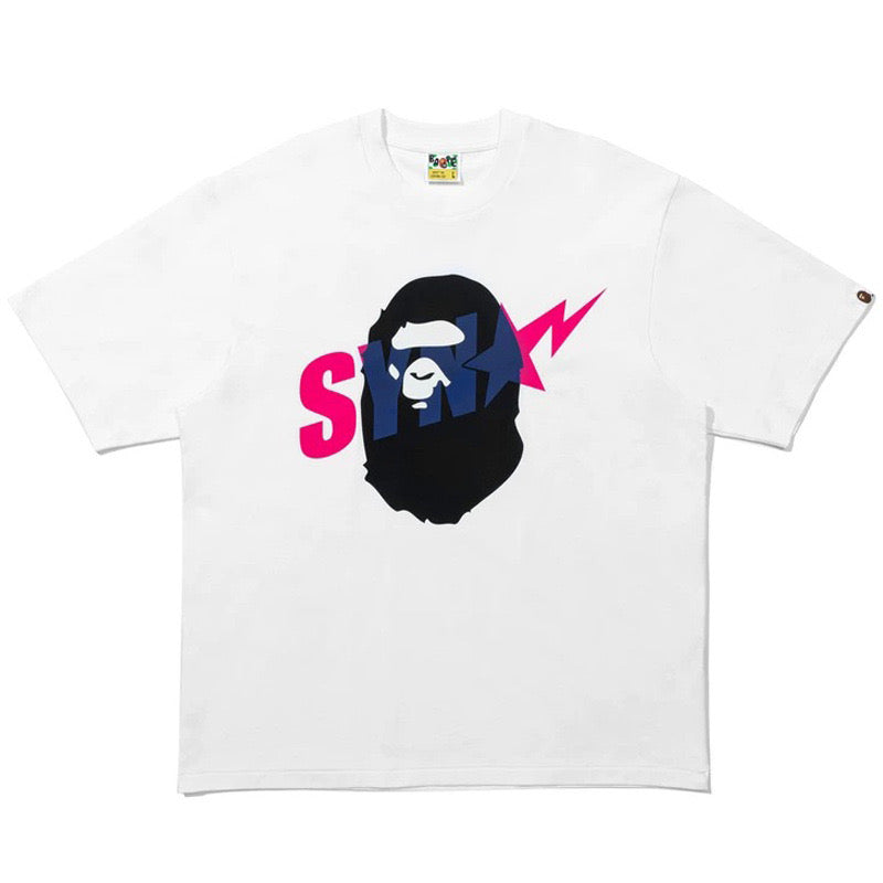 Bape X Syna T-Shirts