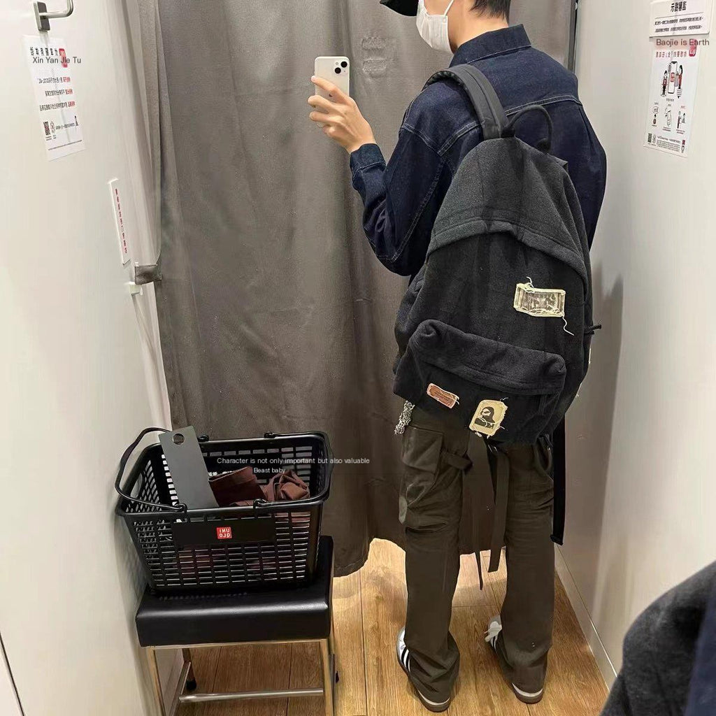 Raf Simons The mate bagpack