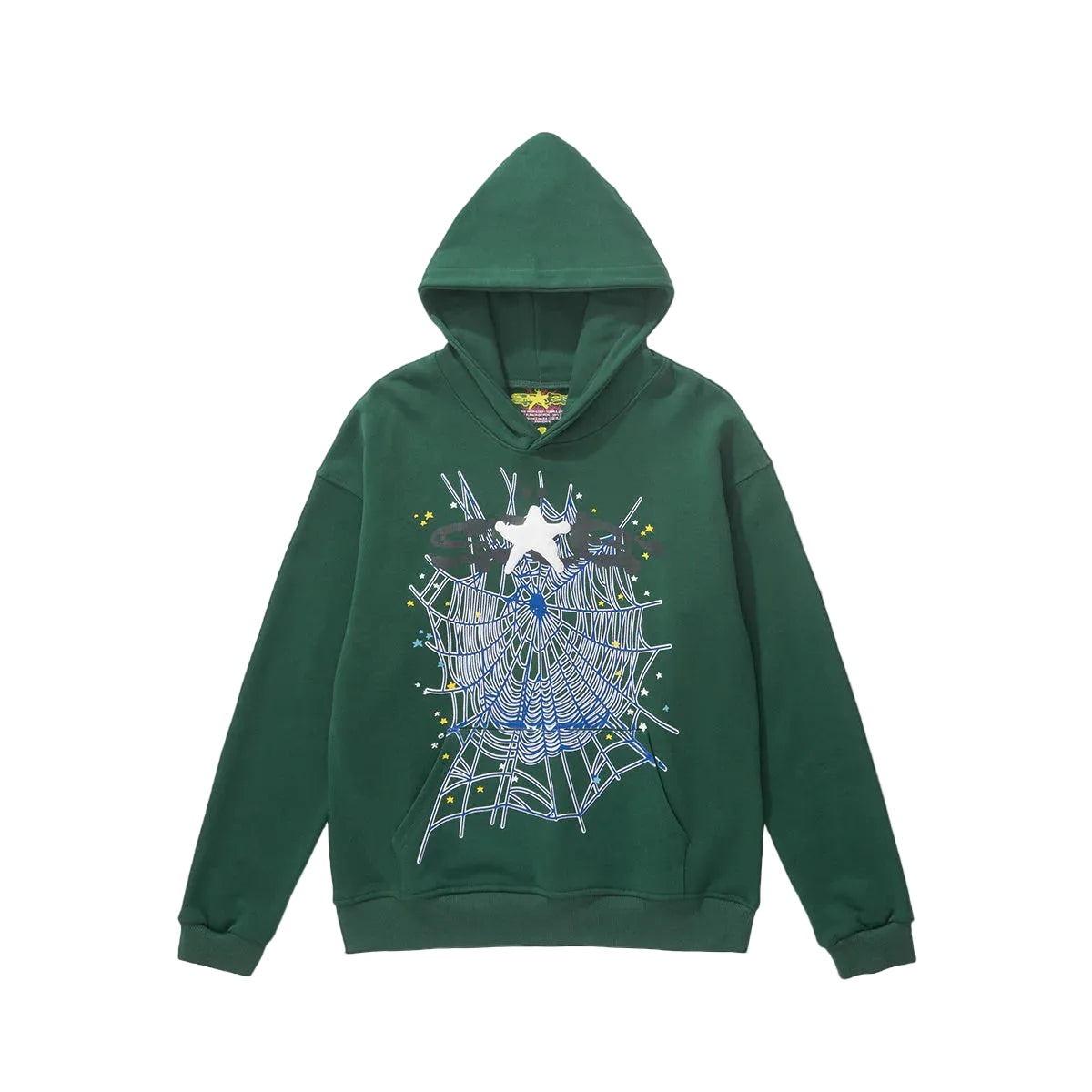 sp5der hoodies