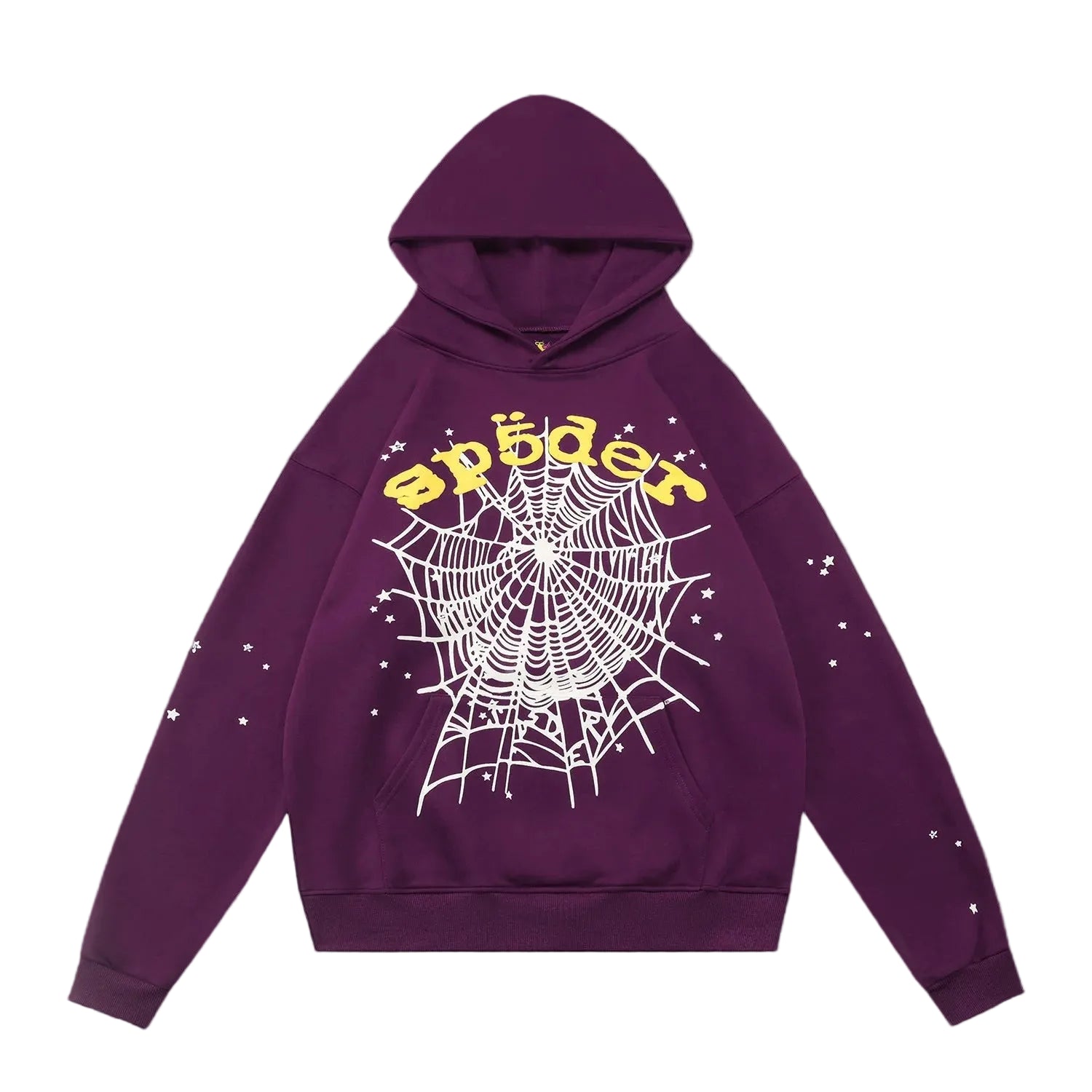 sp5der hoodies
