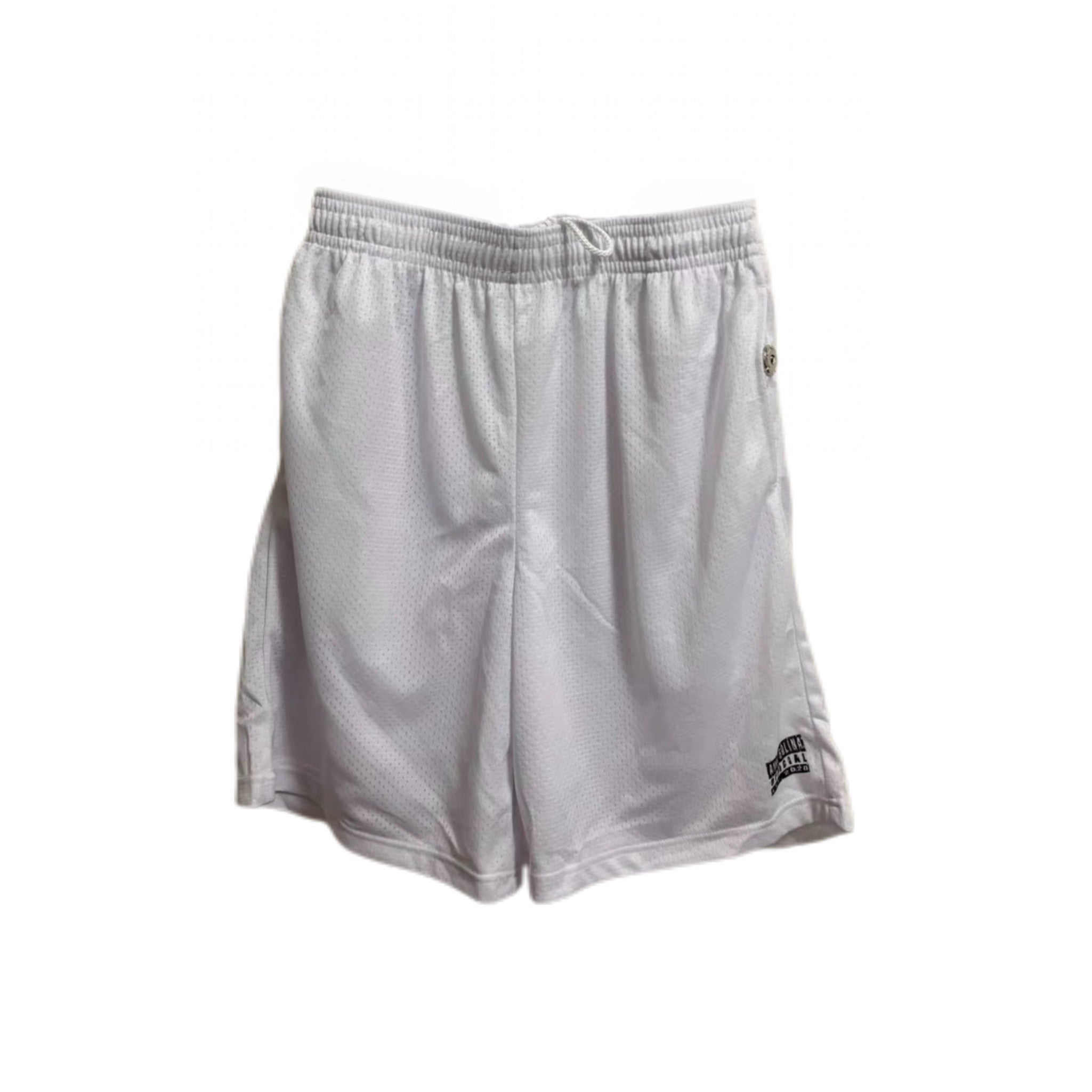 Anna Bolina White Shorts