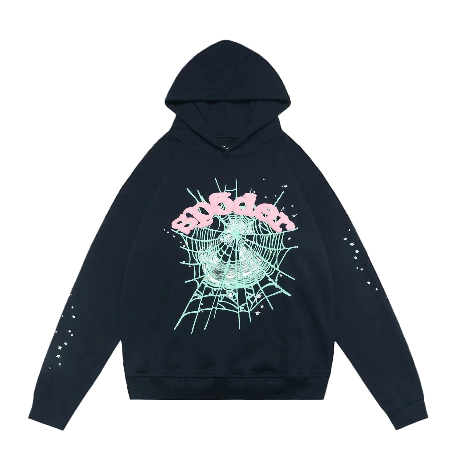 sp5der hoodies