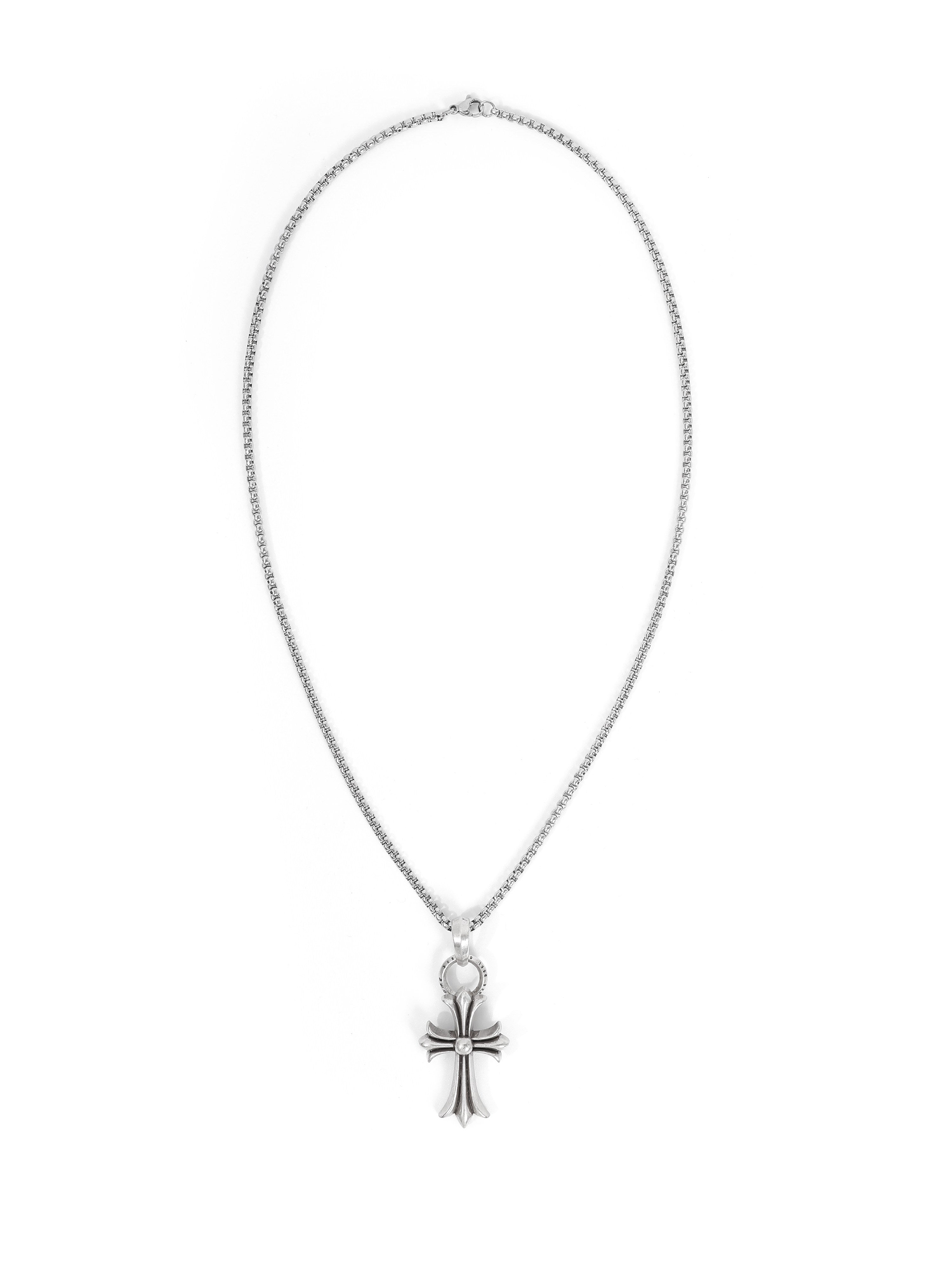 Chrome Hearts Cross Chain
