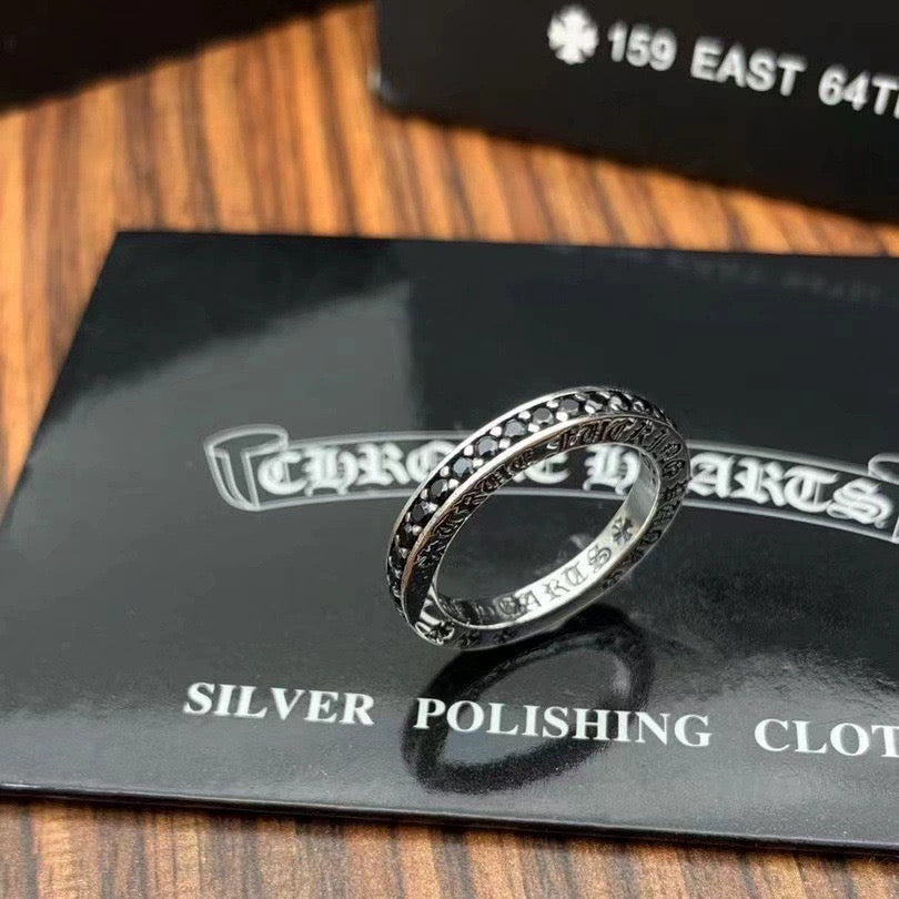 Chrome Heart Rings