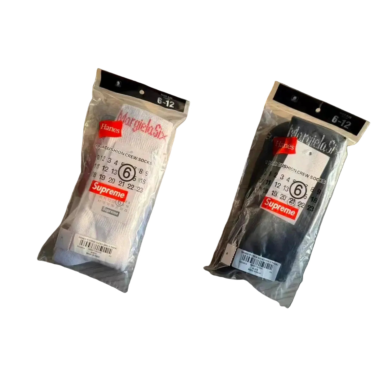 Supreme X Maison 6 Socks