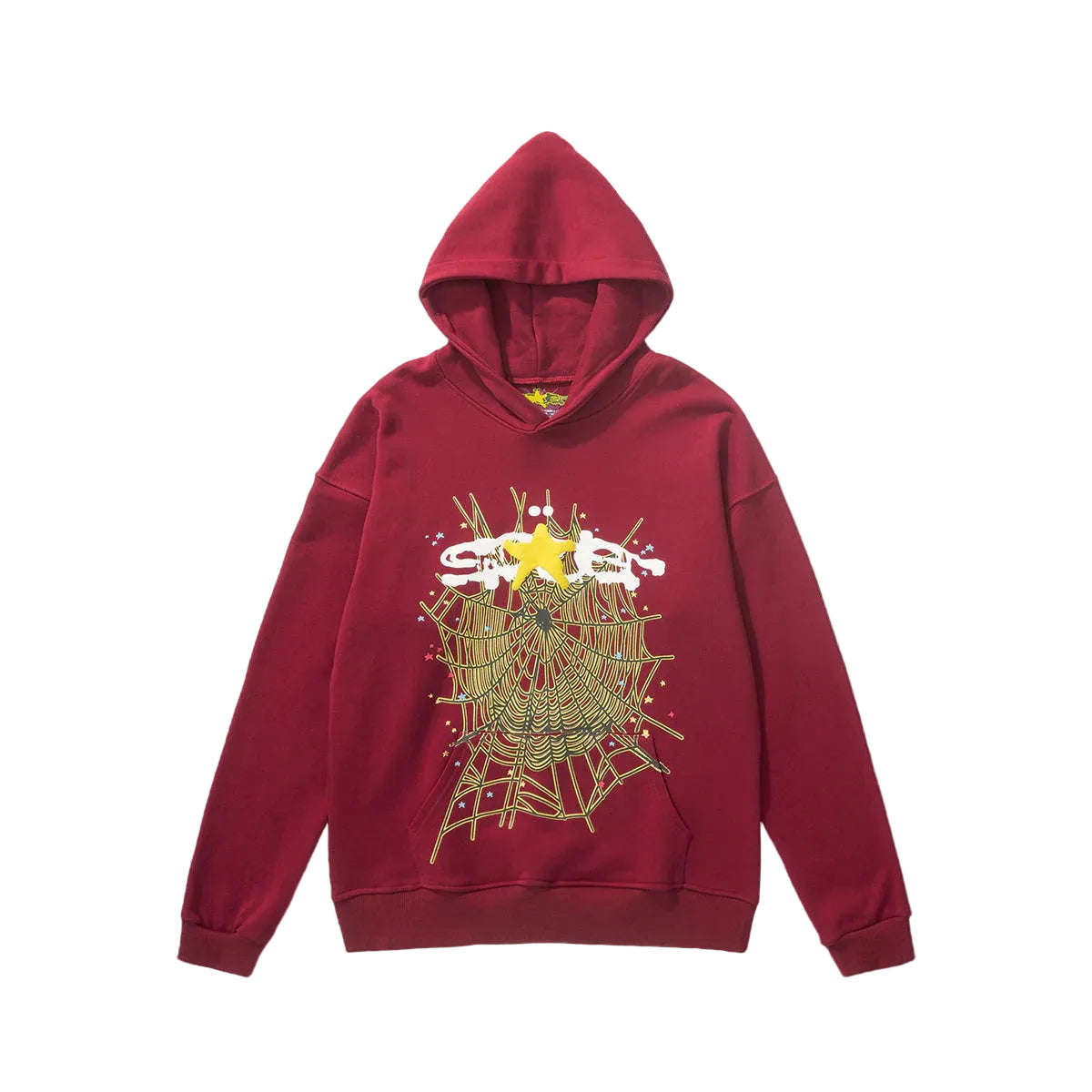 sp5der hoodies