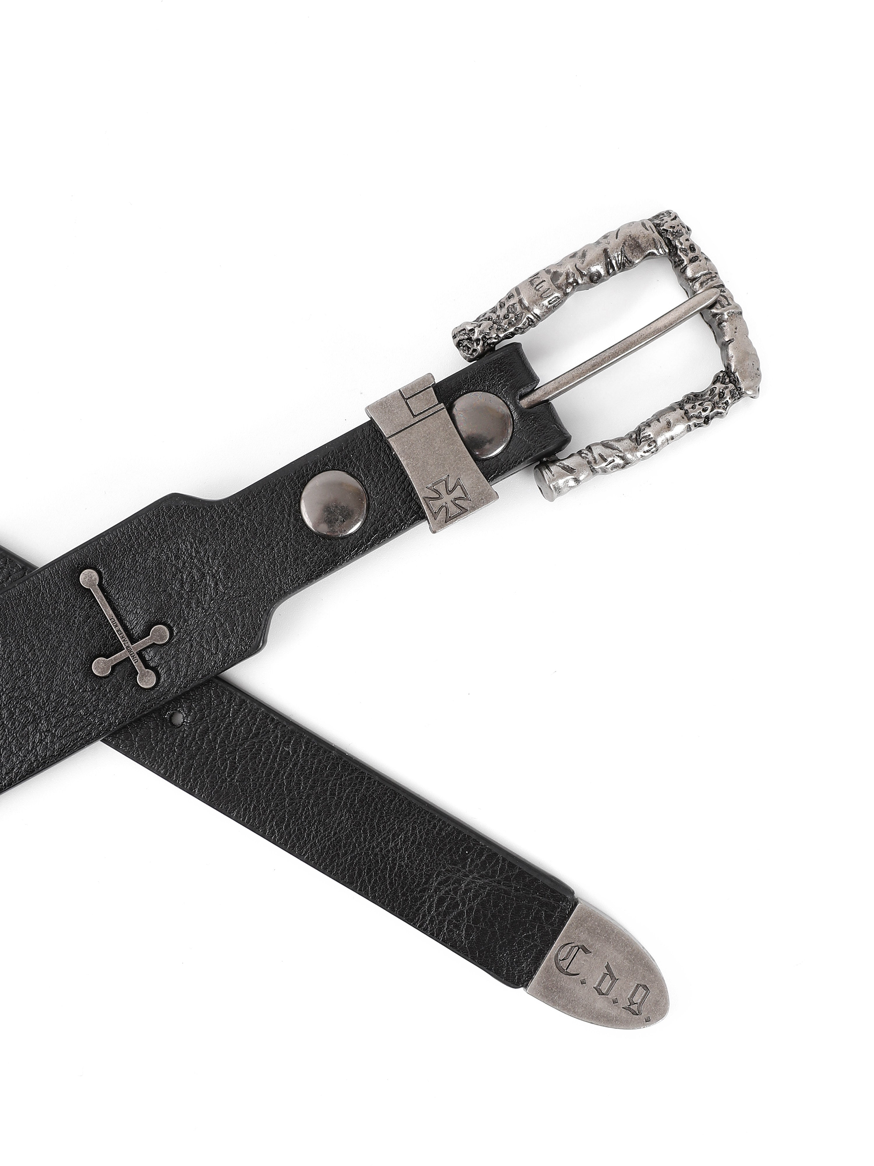 CGYYDS 25FW Metal Cross Belt