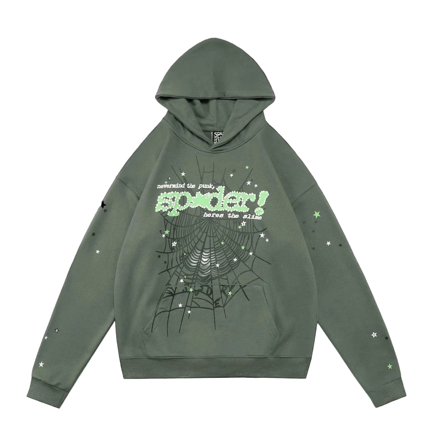 sp5der hoodies