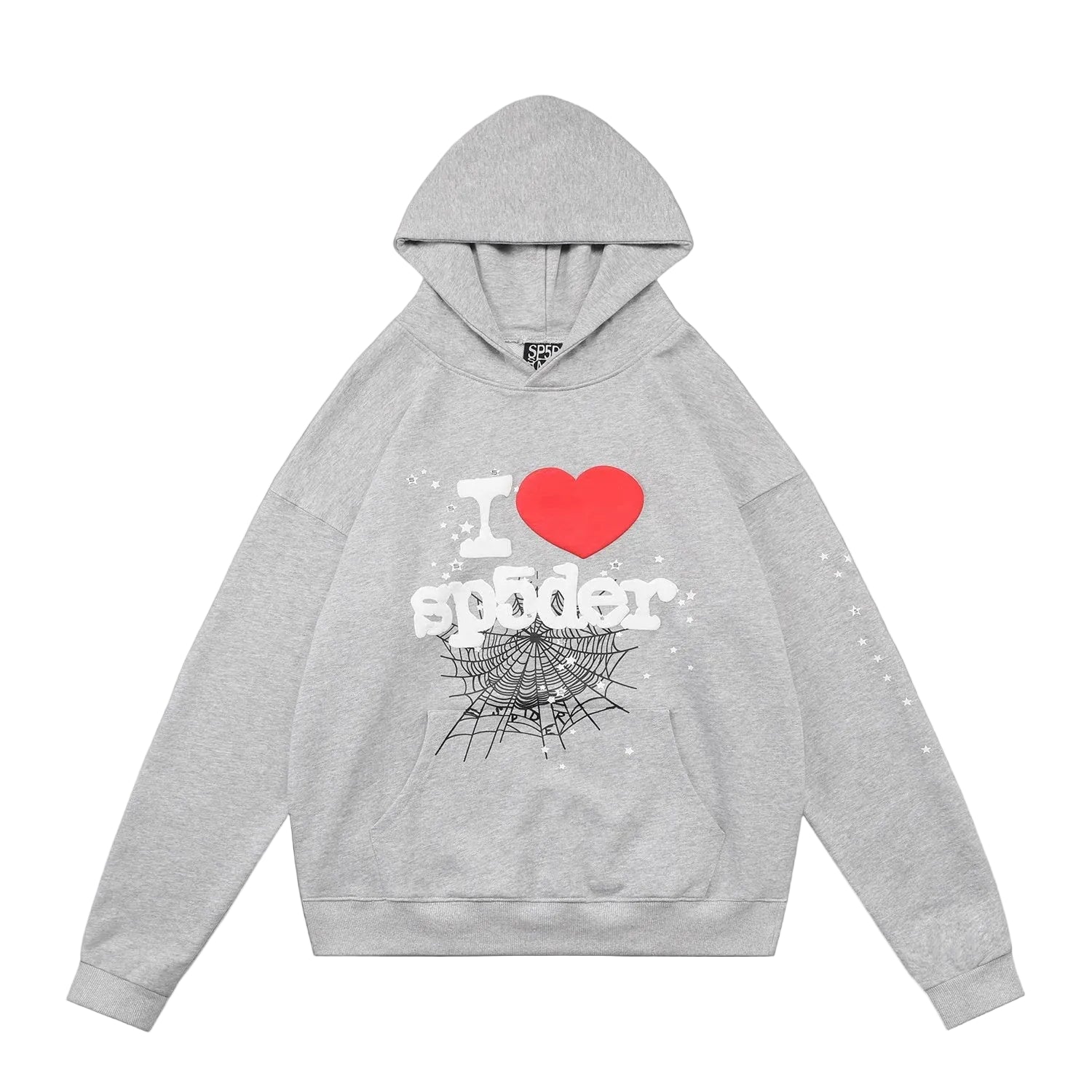 sp5der hoodies