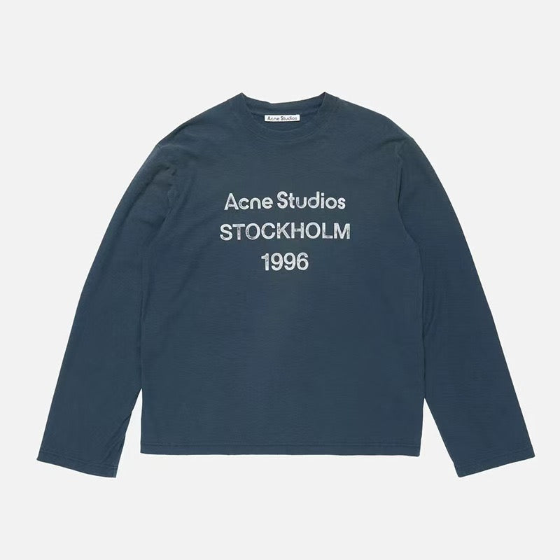 Acne Studios Stockholm Long Sleeves T-Shirt