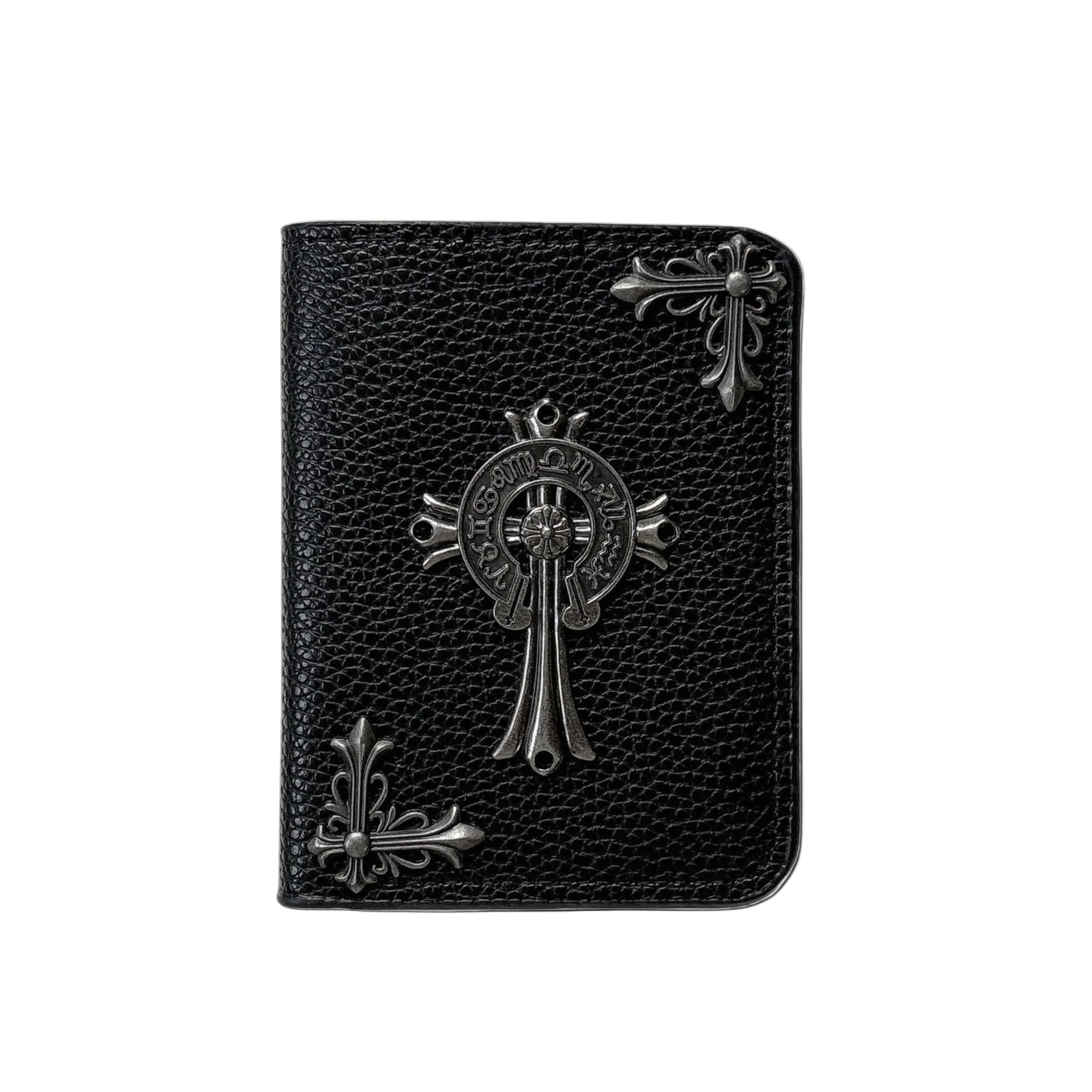 Chrome Hearts Card Holder Wallet