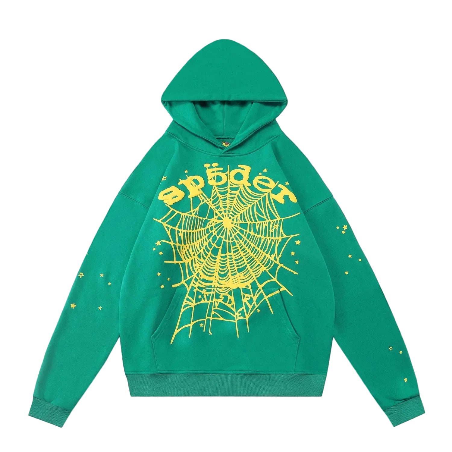 sp5der hoodies