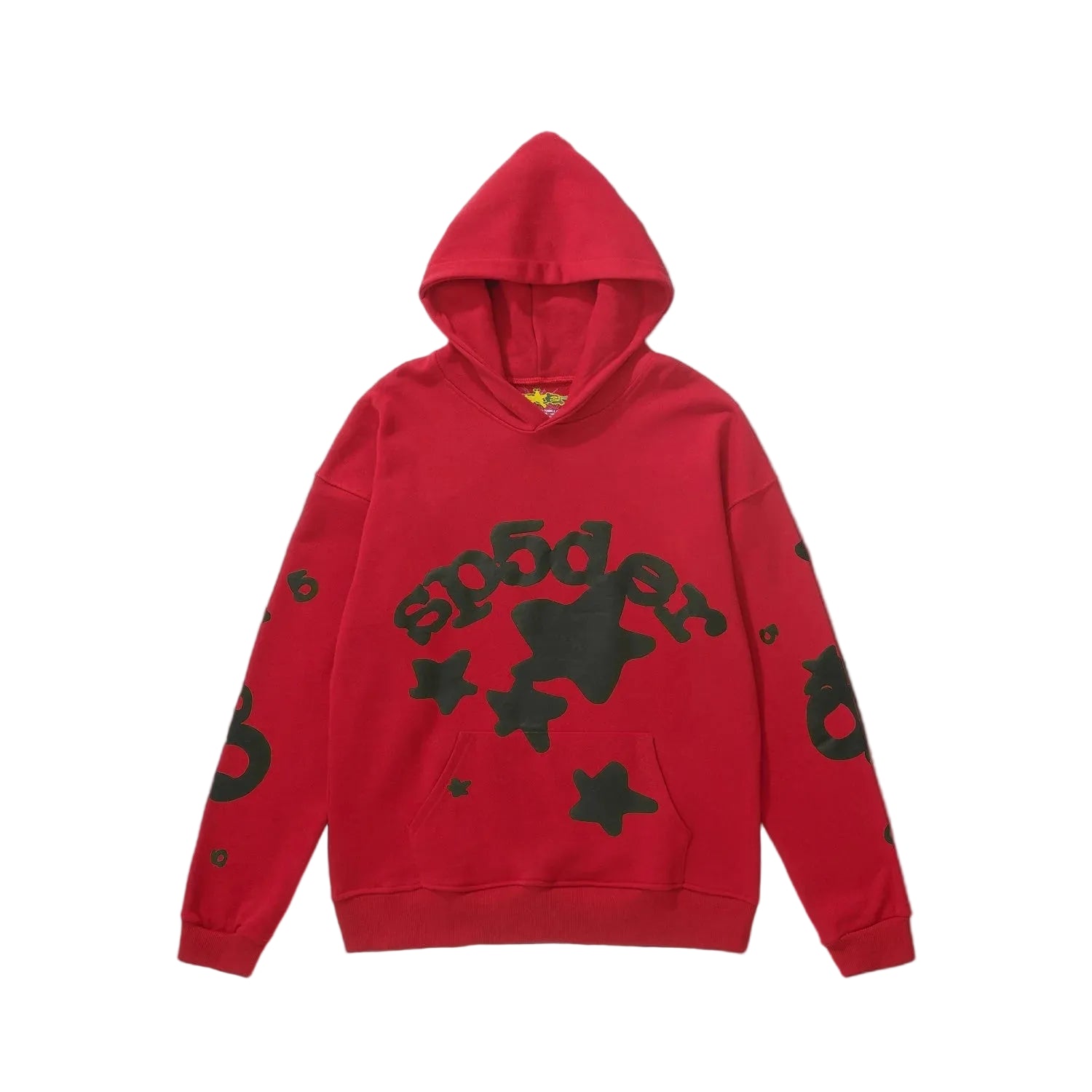 sp5der hoodies