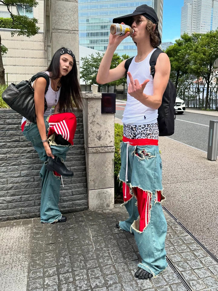 yori leopard print underwear