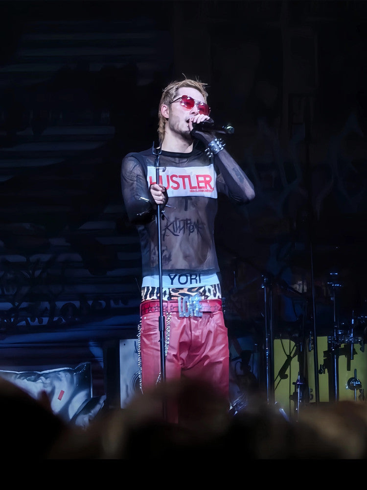 yori leopard print underwear