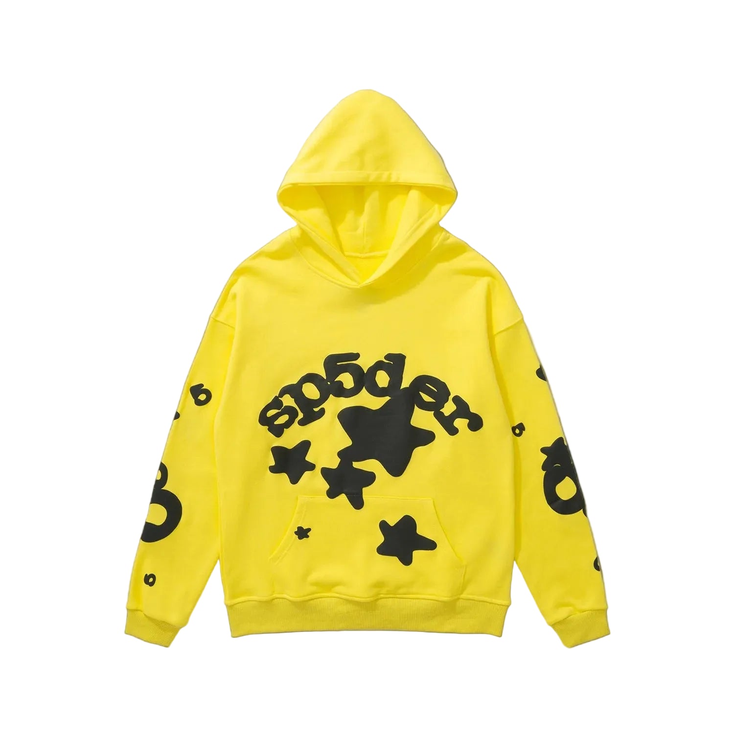 sp5der hoodies