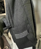 Raf Simons The mate bagpack