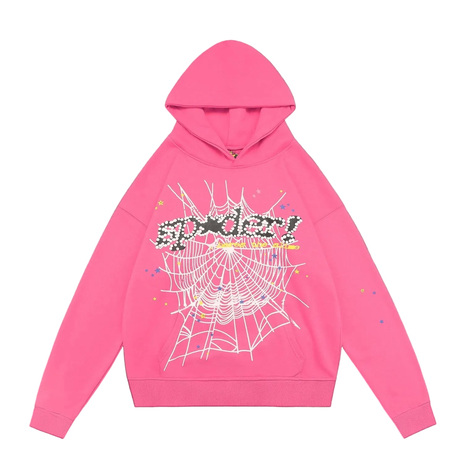 sp5der hoodies