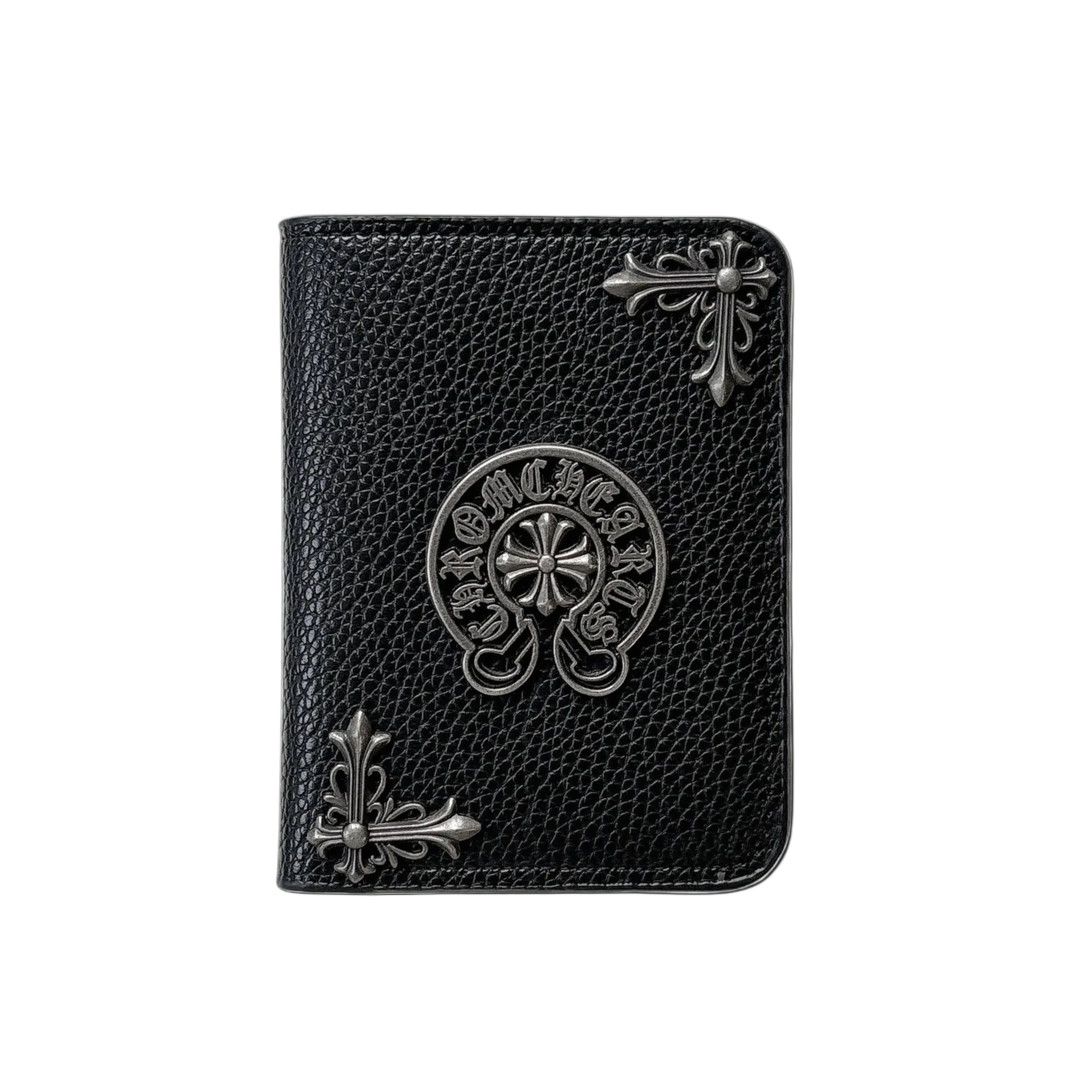 Chrome Hearts Card Holder Wallet