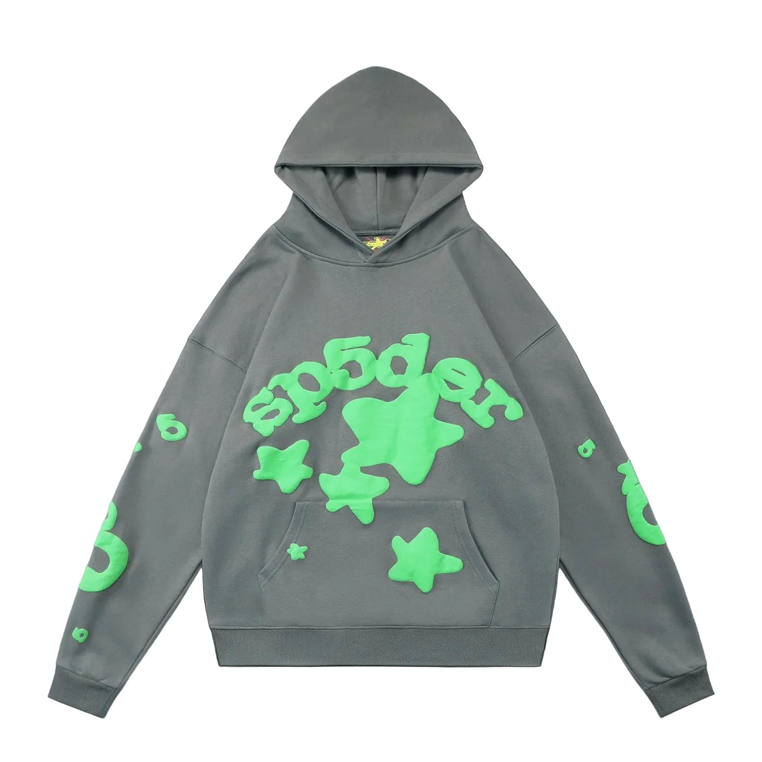 sp5der hoodies