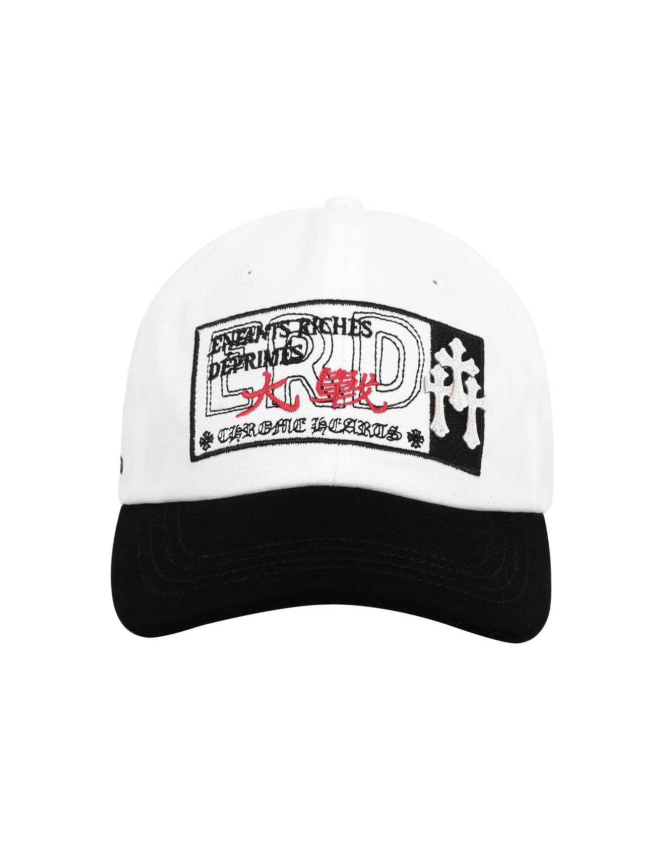 Enfant Riches Deprimes X Chrome Hearts Cap