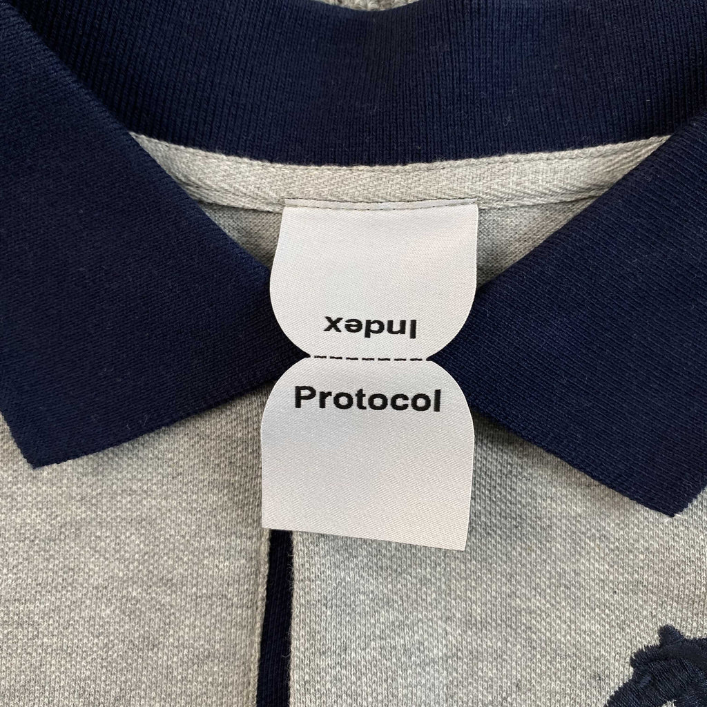 protocol+ polo t shirt