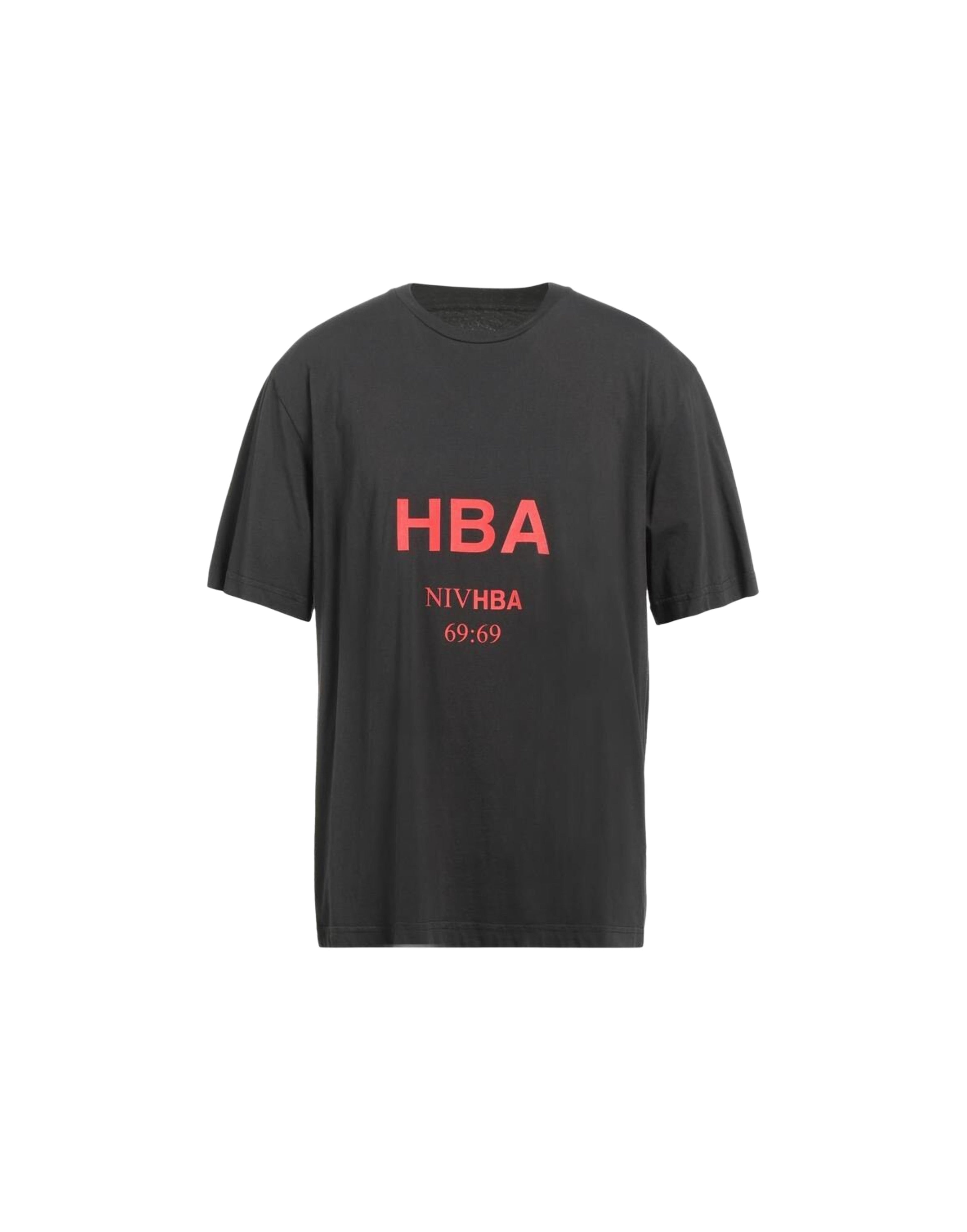 Hood By Air × Streetwear
HBA Niv 69:69 T-shirt