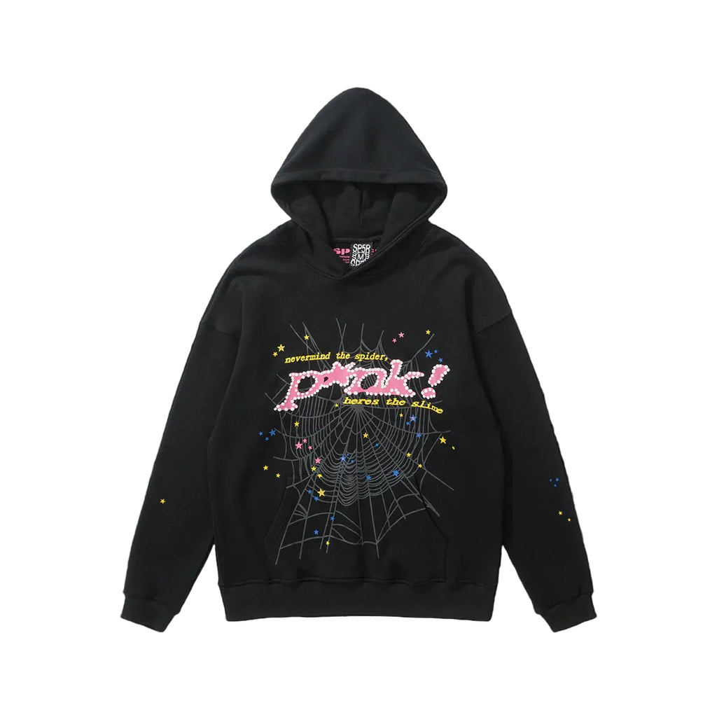 sp5der hoodies