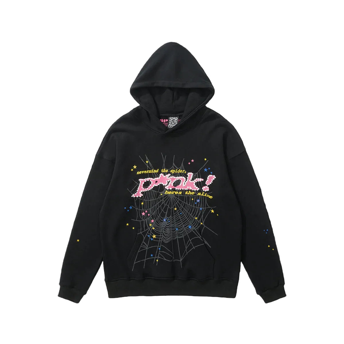 sp5der hoodies