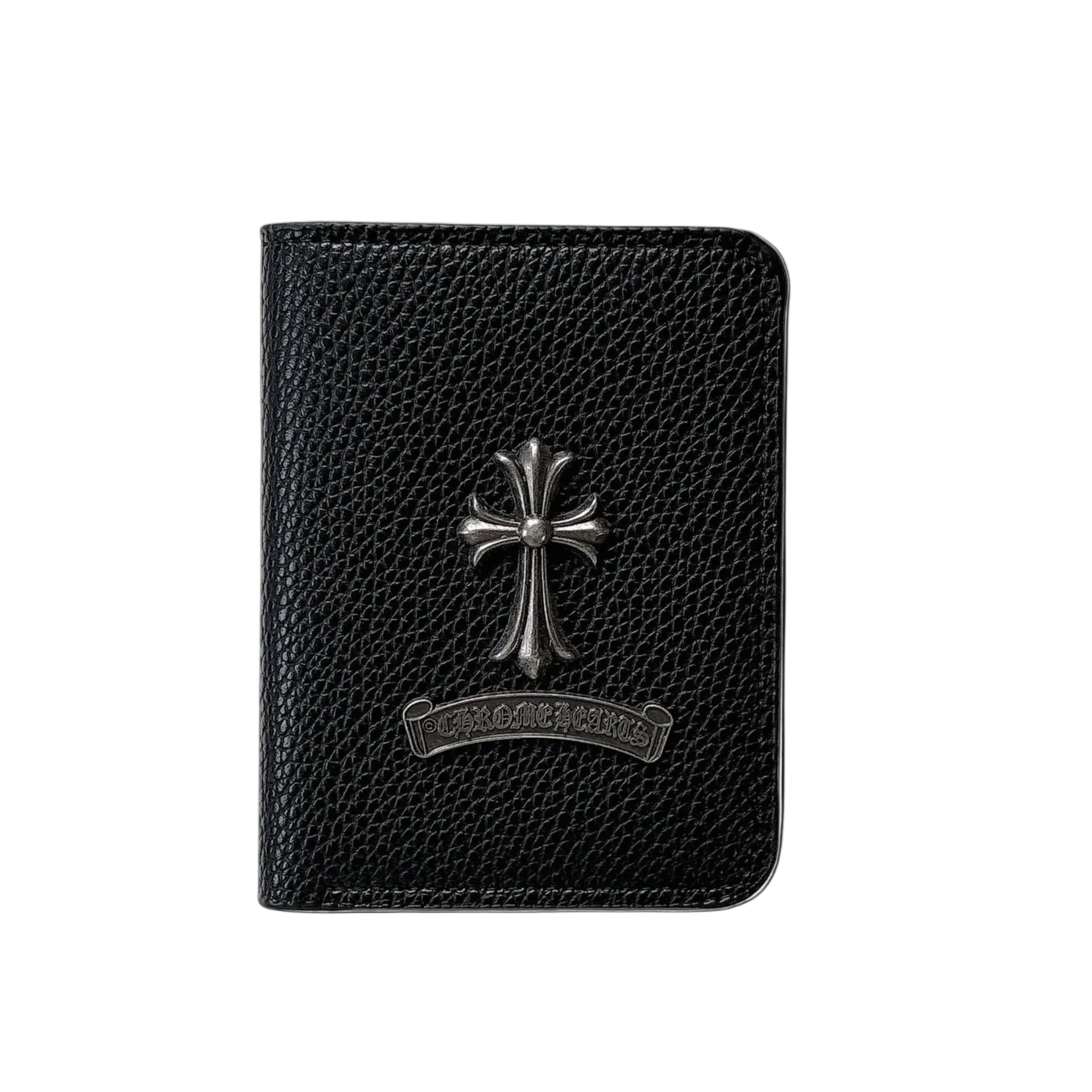 Chrome Hearts Card Holder Wallet