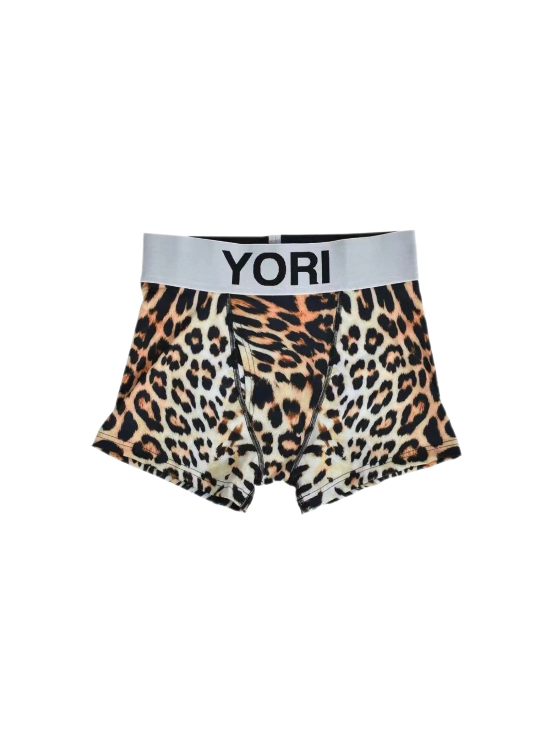 yori leopard print underwear