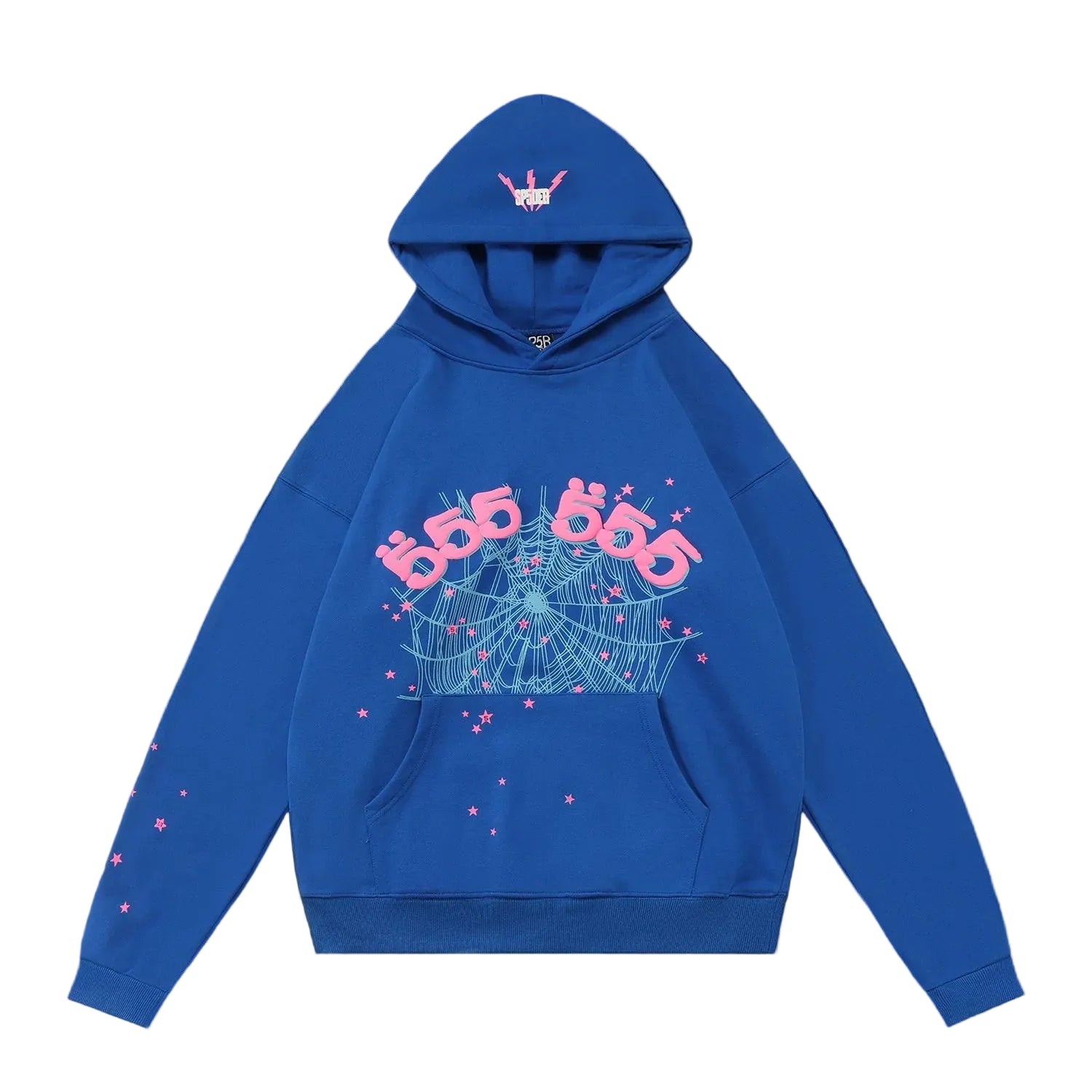 sp5der hoodies