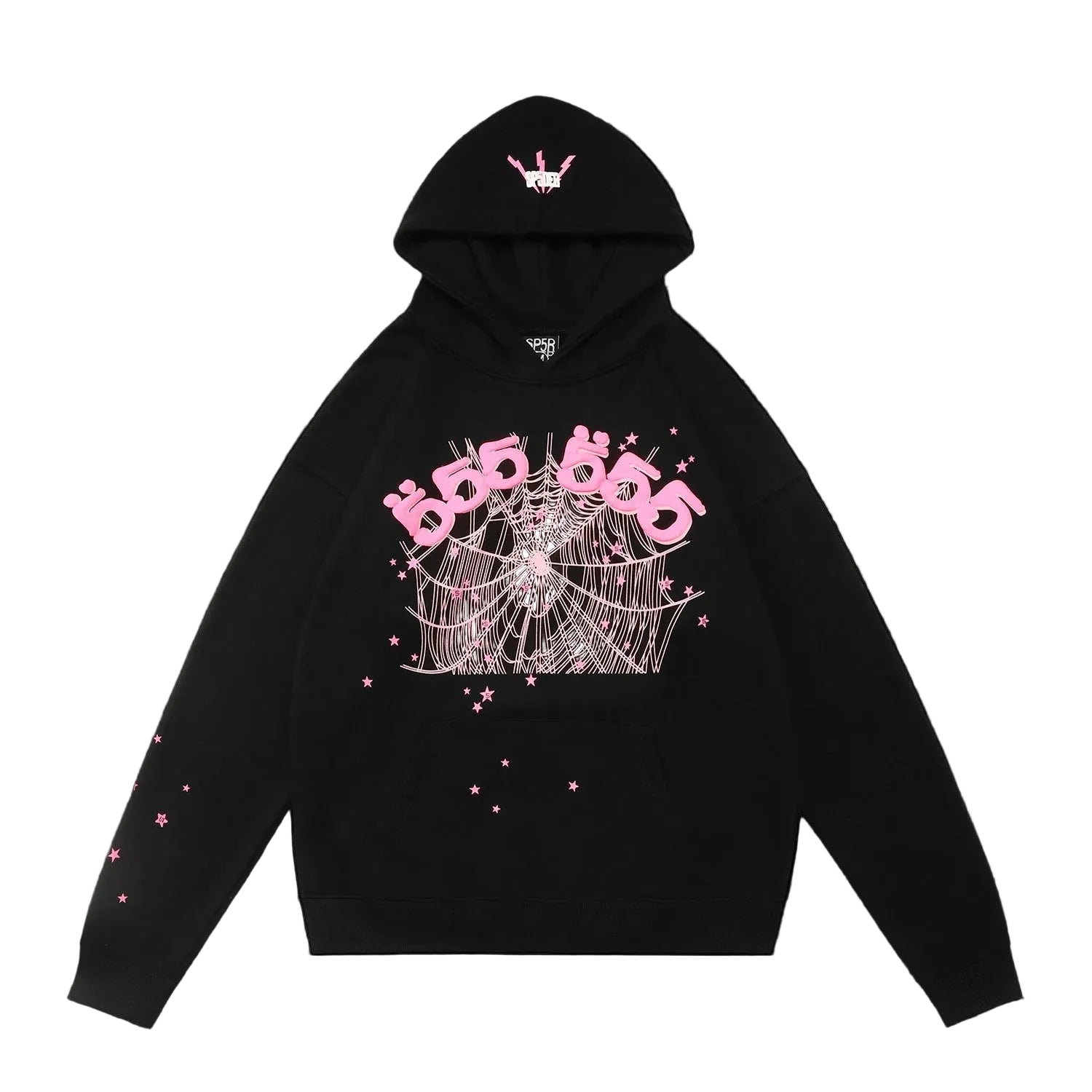 sp5der hoodies