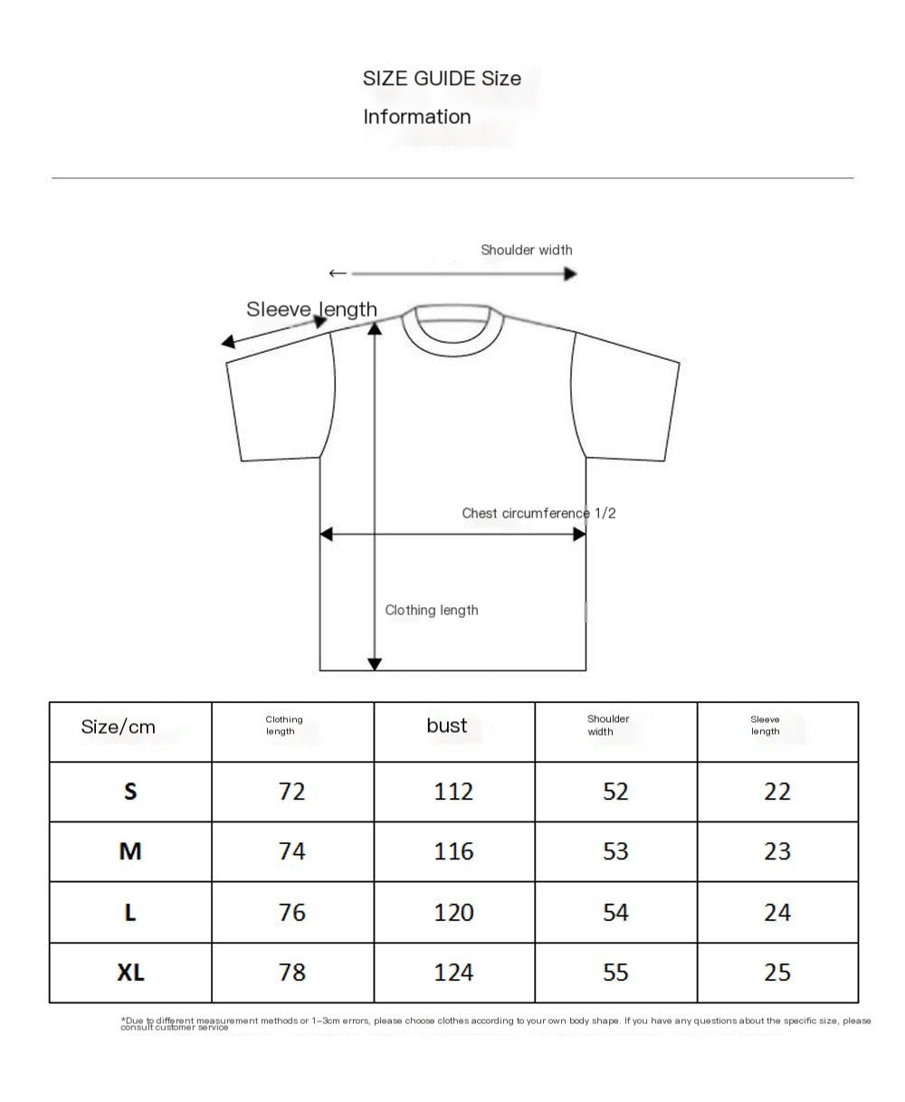 RHUDE ALMA MATER T-SHIRT