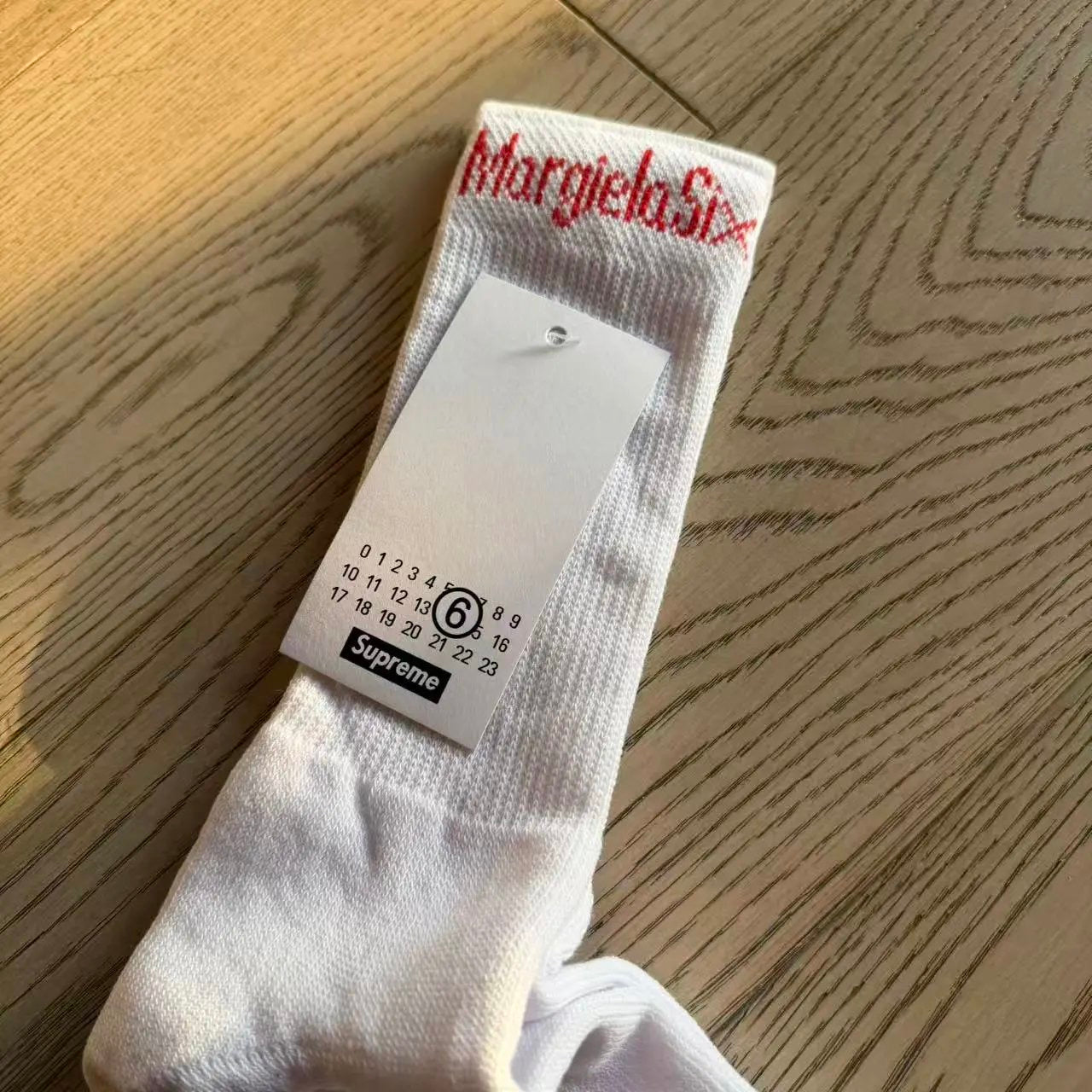 Supreme X Maison 6 Socks
