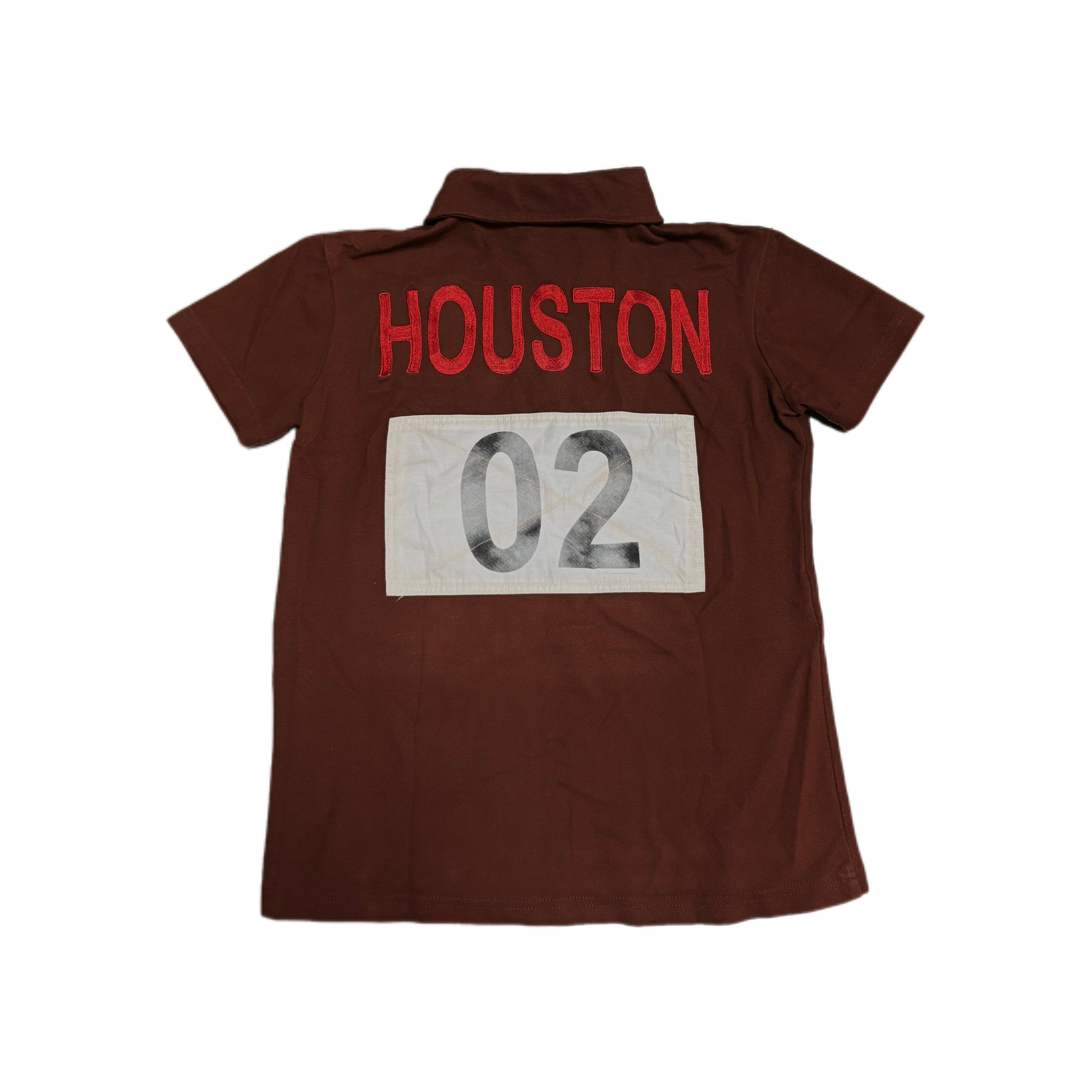 Mowalola X Travis Scott Polo T-Shirt