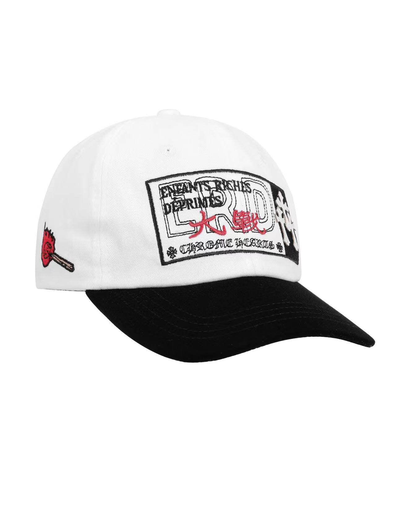 Enfant Riches Deprimes X Chrome Hearts Cap