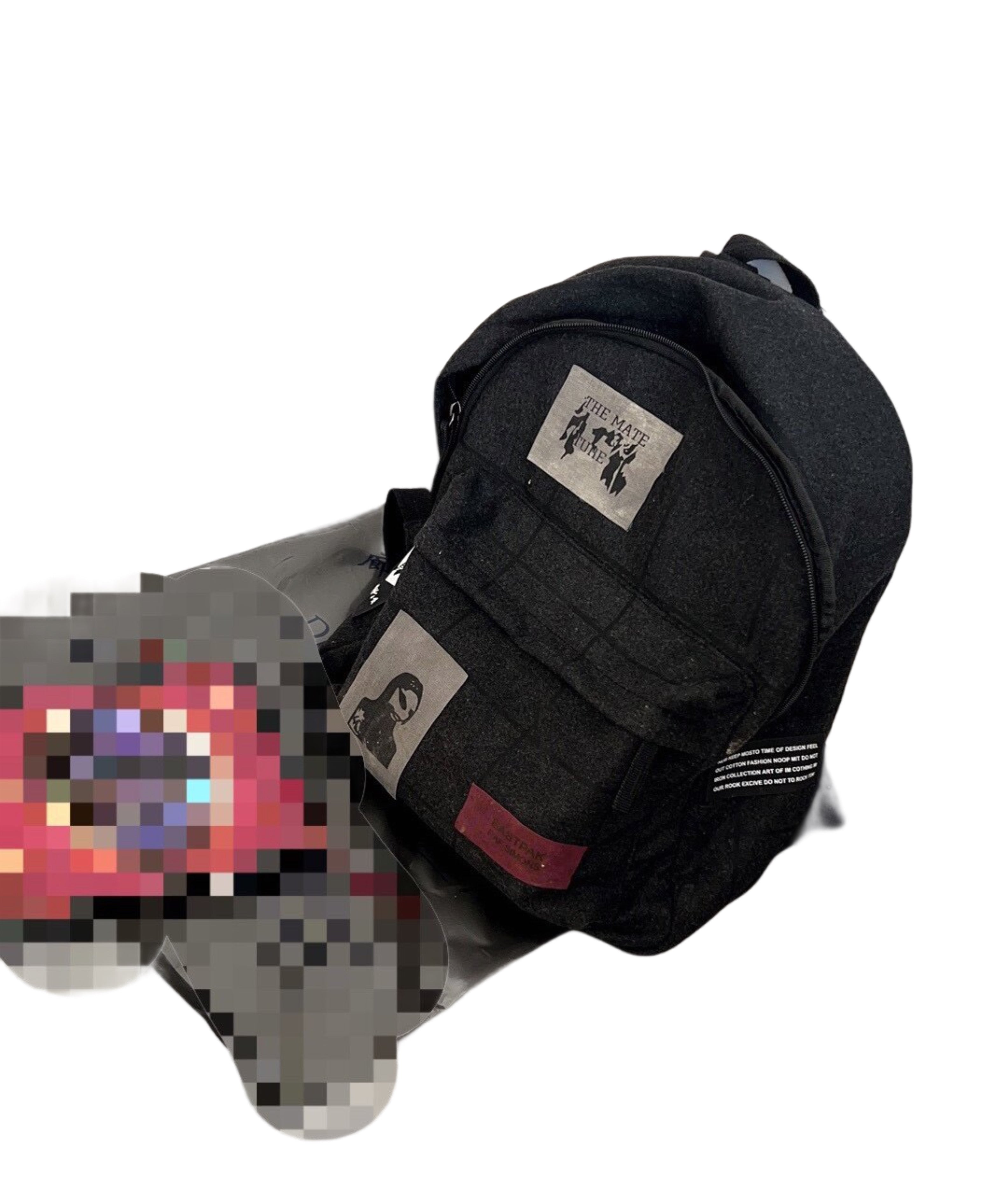 Raf Simons The mate bagpack