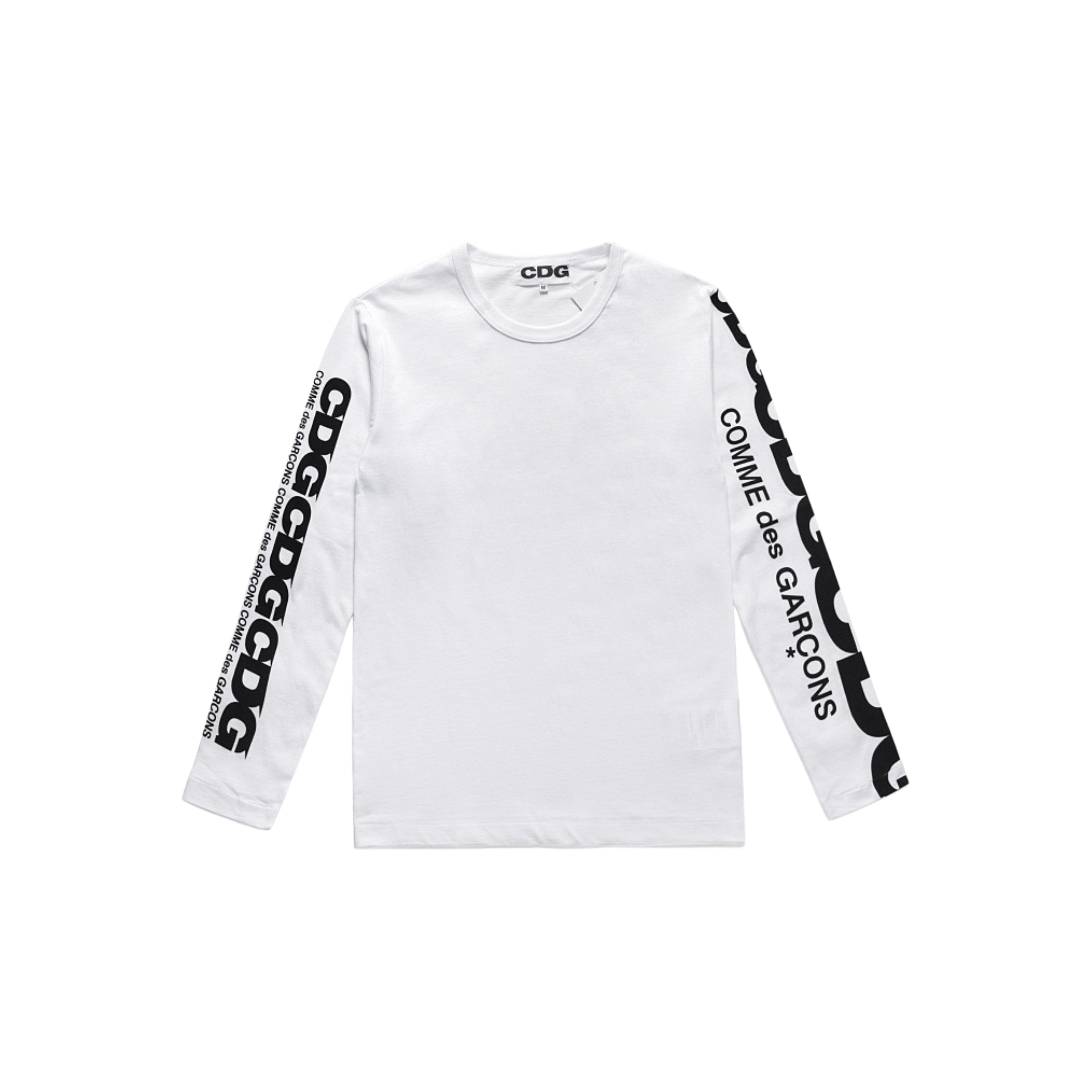 CDG LONG SLEEVES T-SHIRT