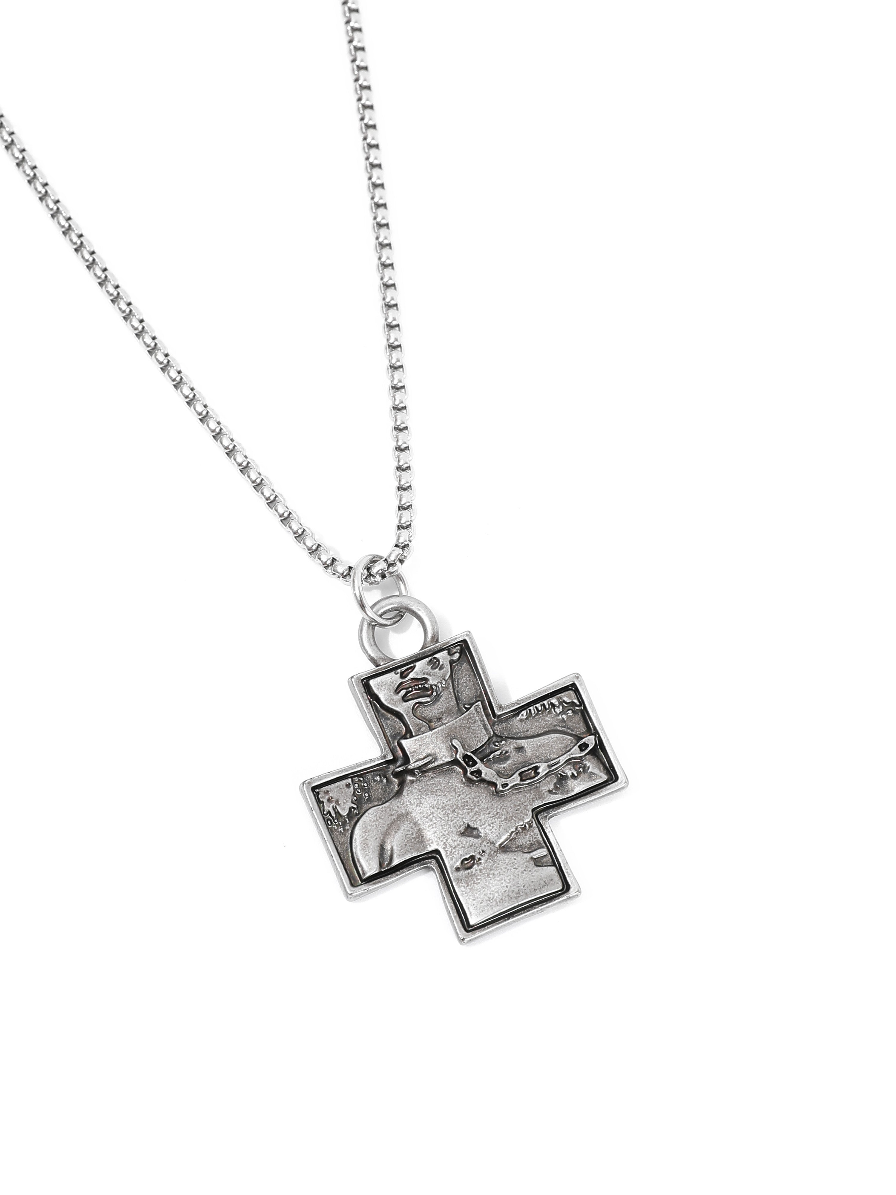 Androlomusia Chained Up Neclace