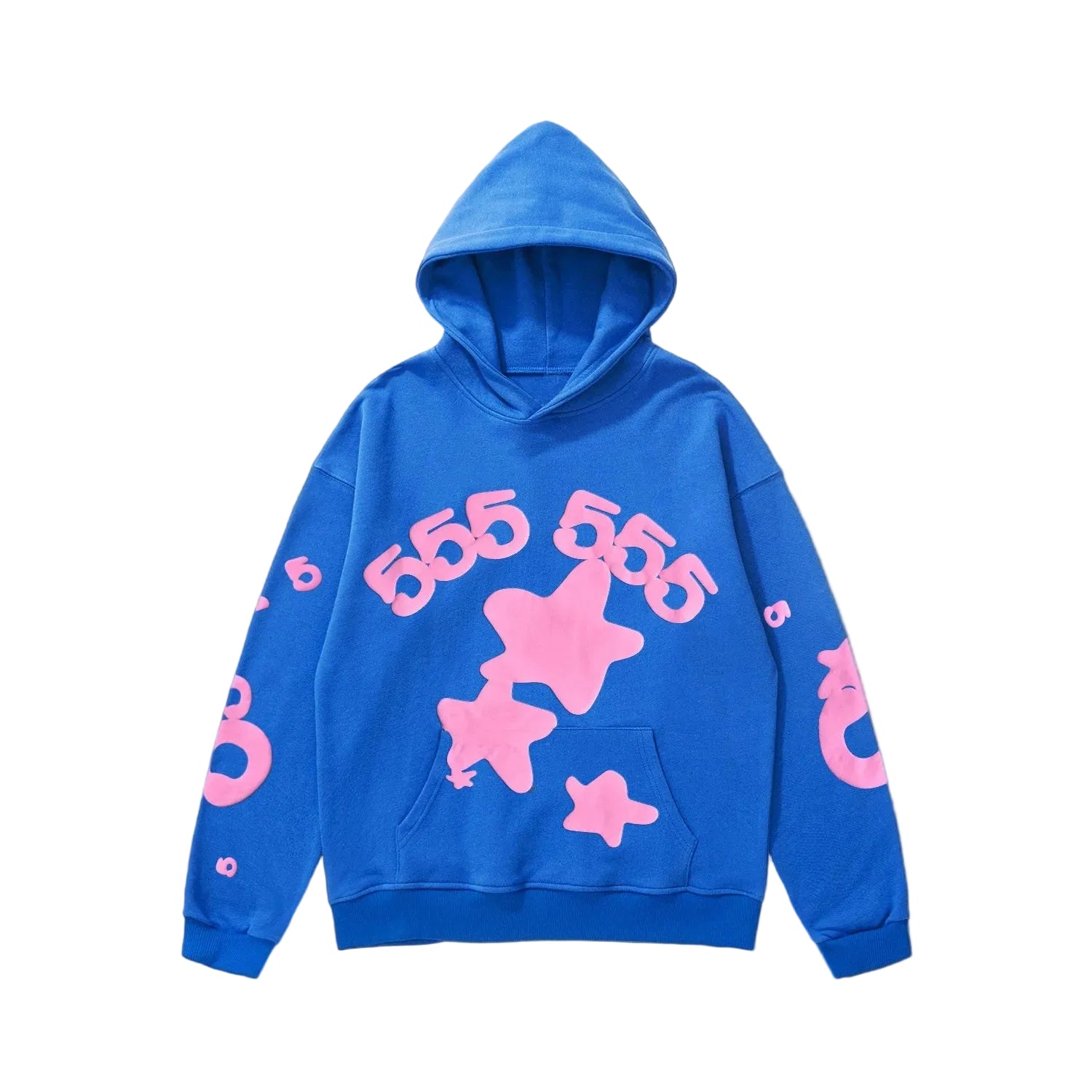sp5der hoodies