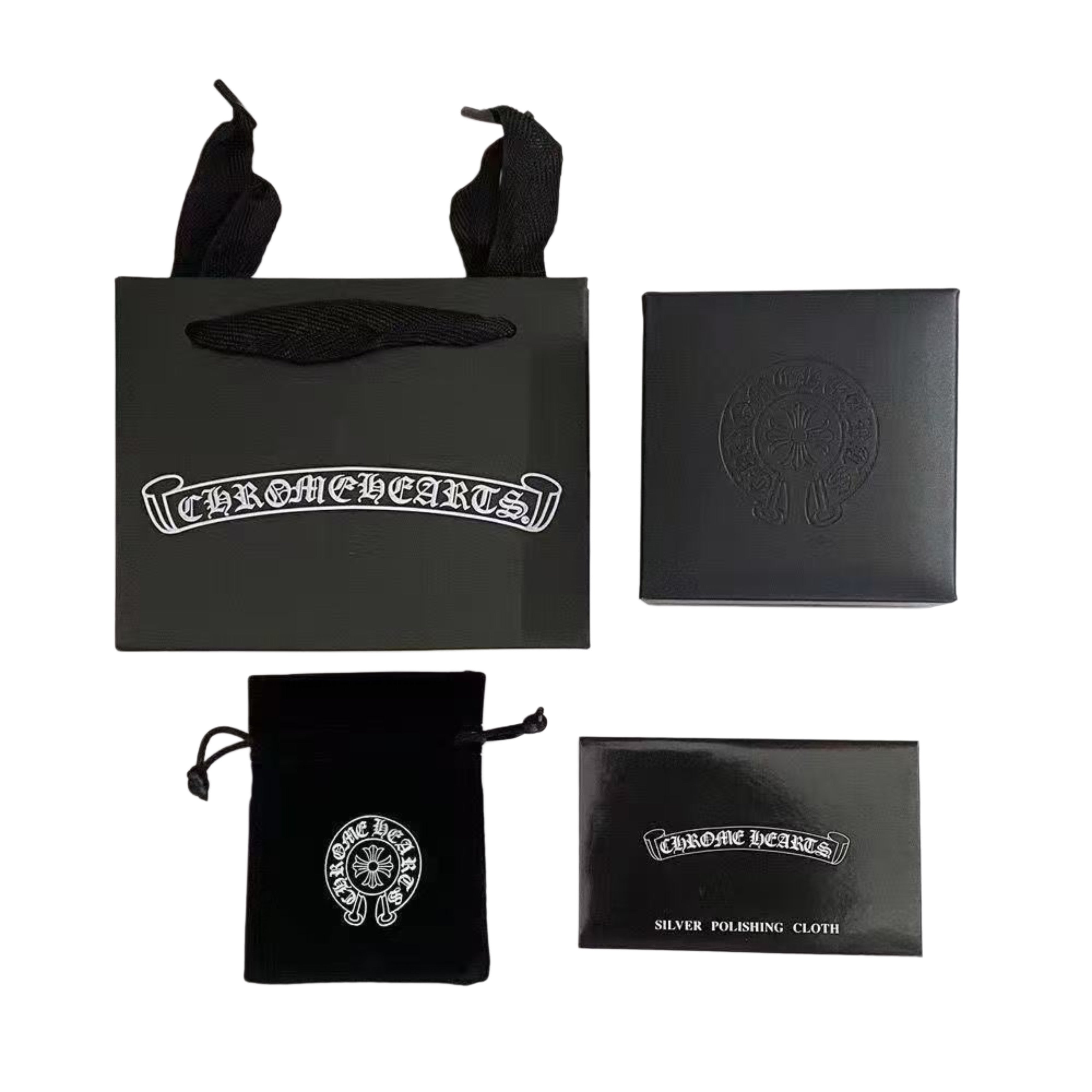 Chrome Hearts Jewellery Packaging